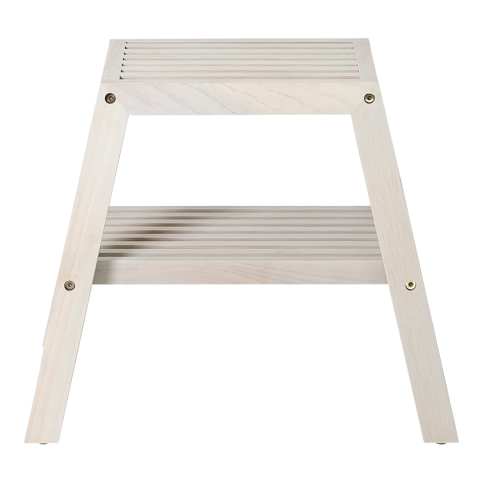 Slatted Stool