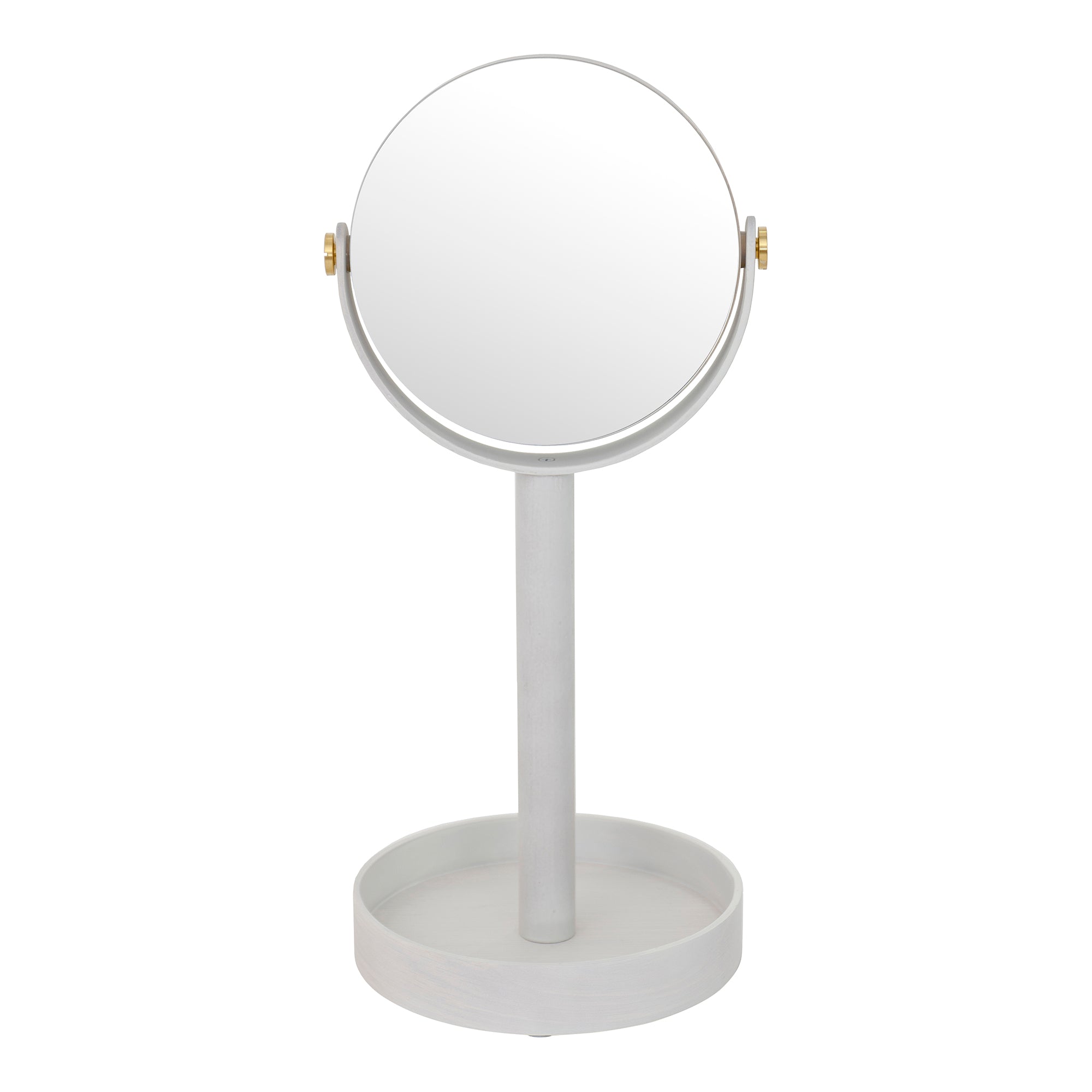 Magnify Mirror Close-up