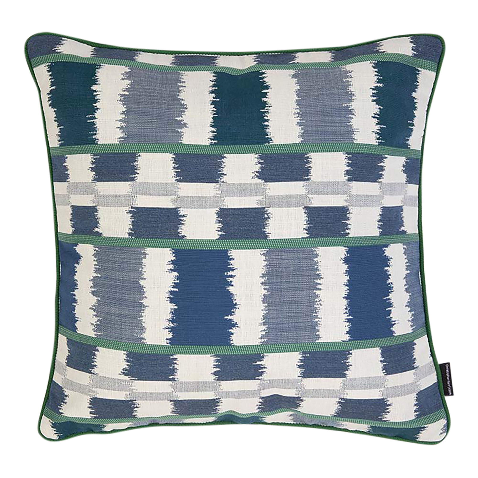 Lapaz Outdoor Cushion | Blue