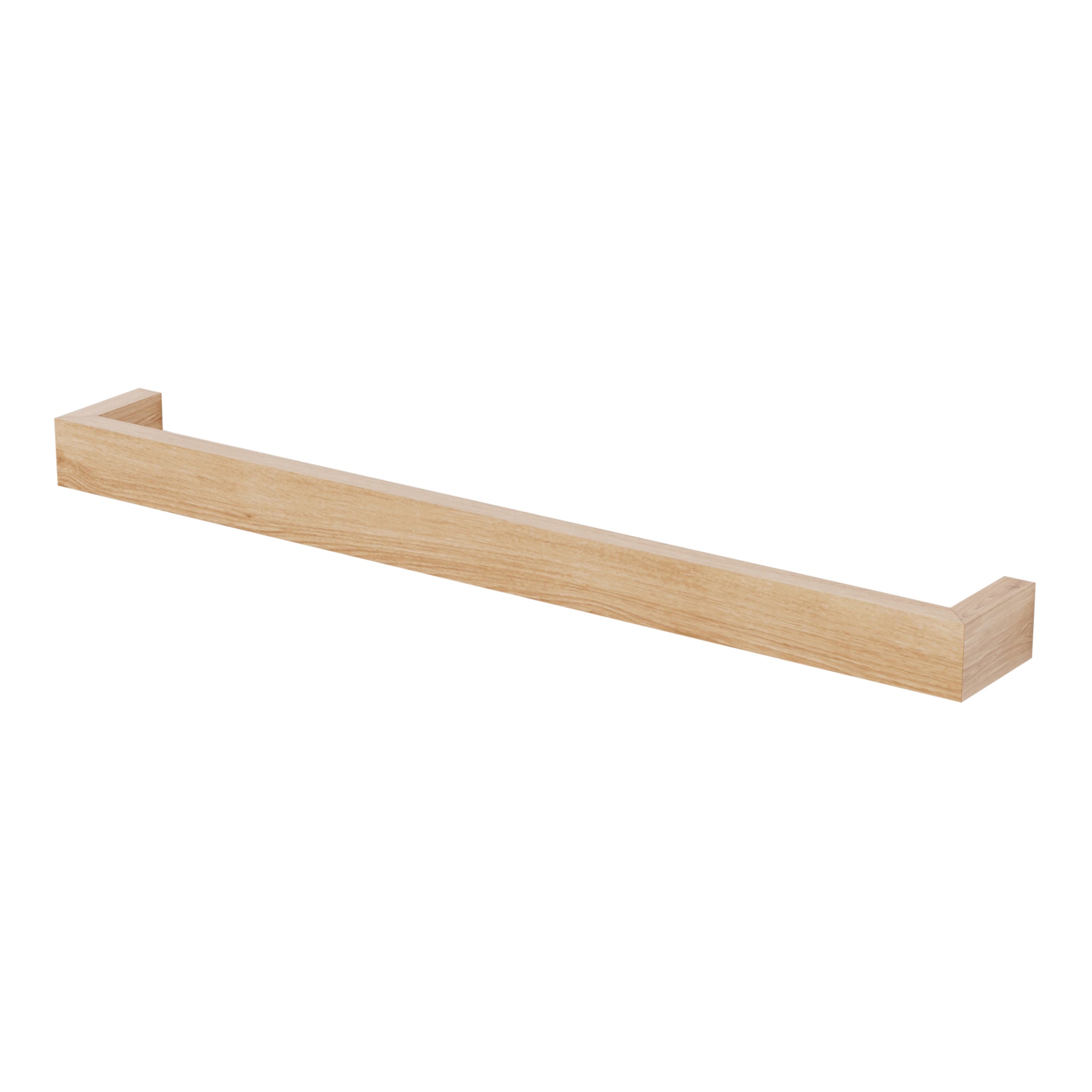 Towel Rail 72cm Wall Slimline