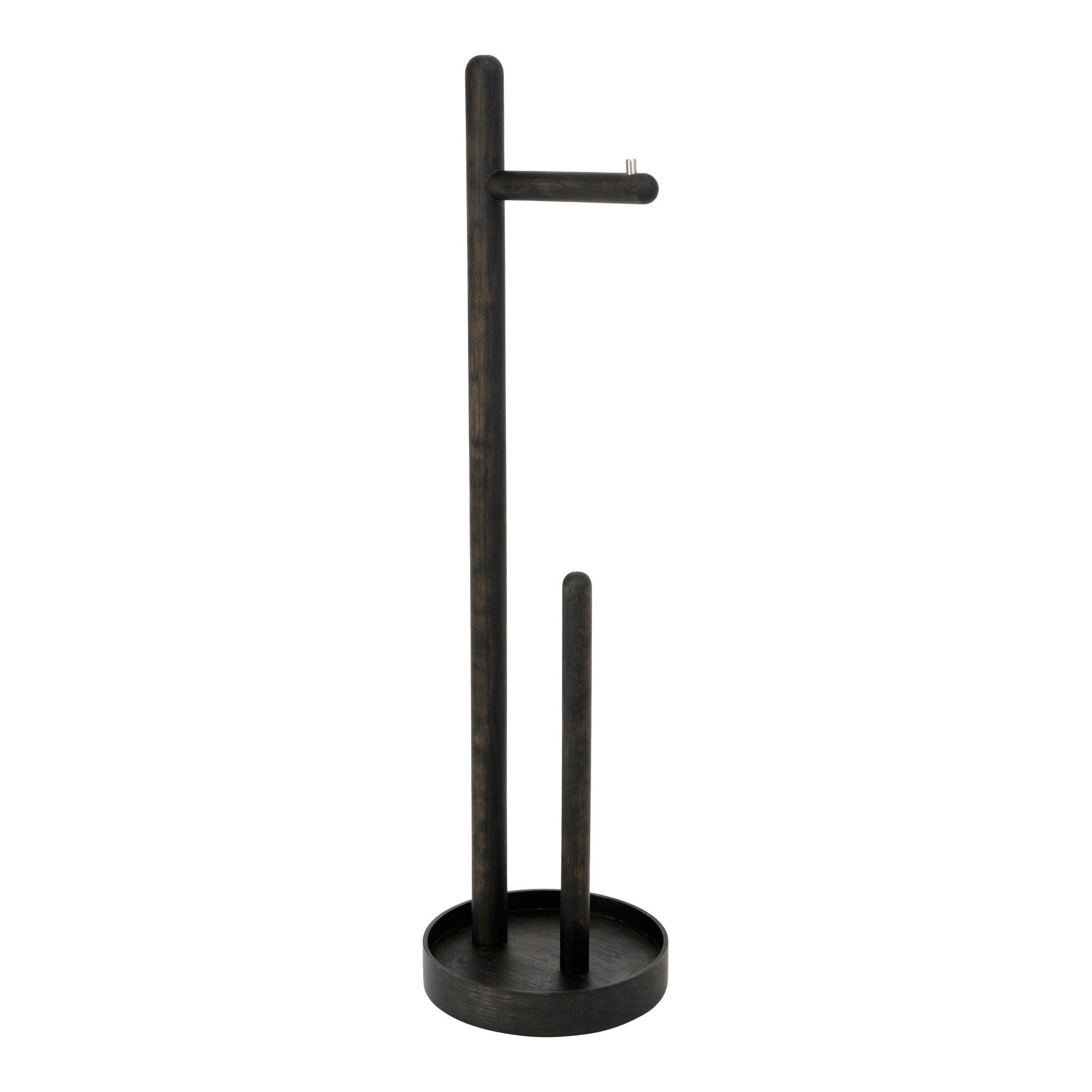 Freestanding Roll Holder Round Yoku