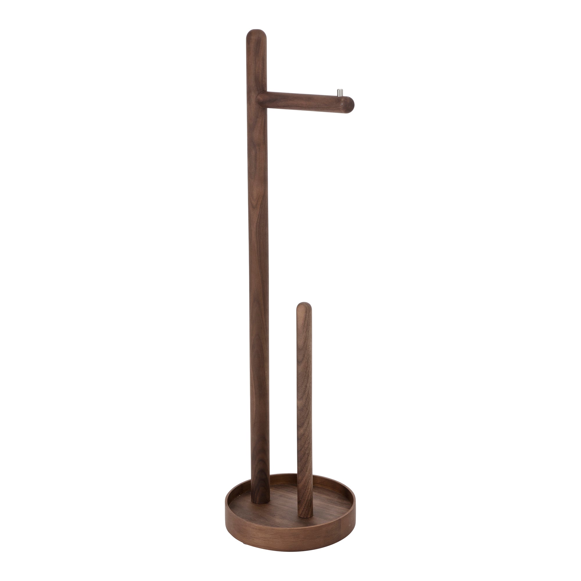 Freestanding Roll Holder Round Yoku