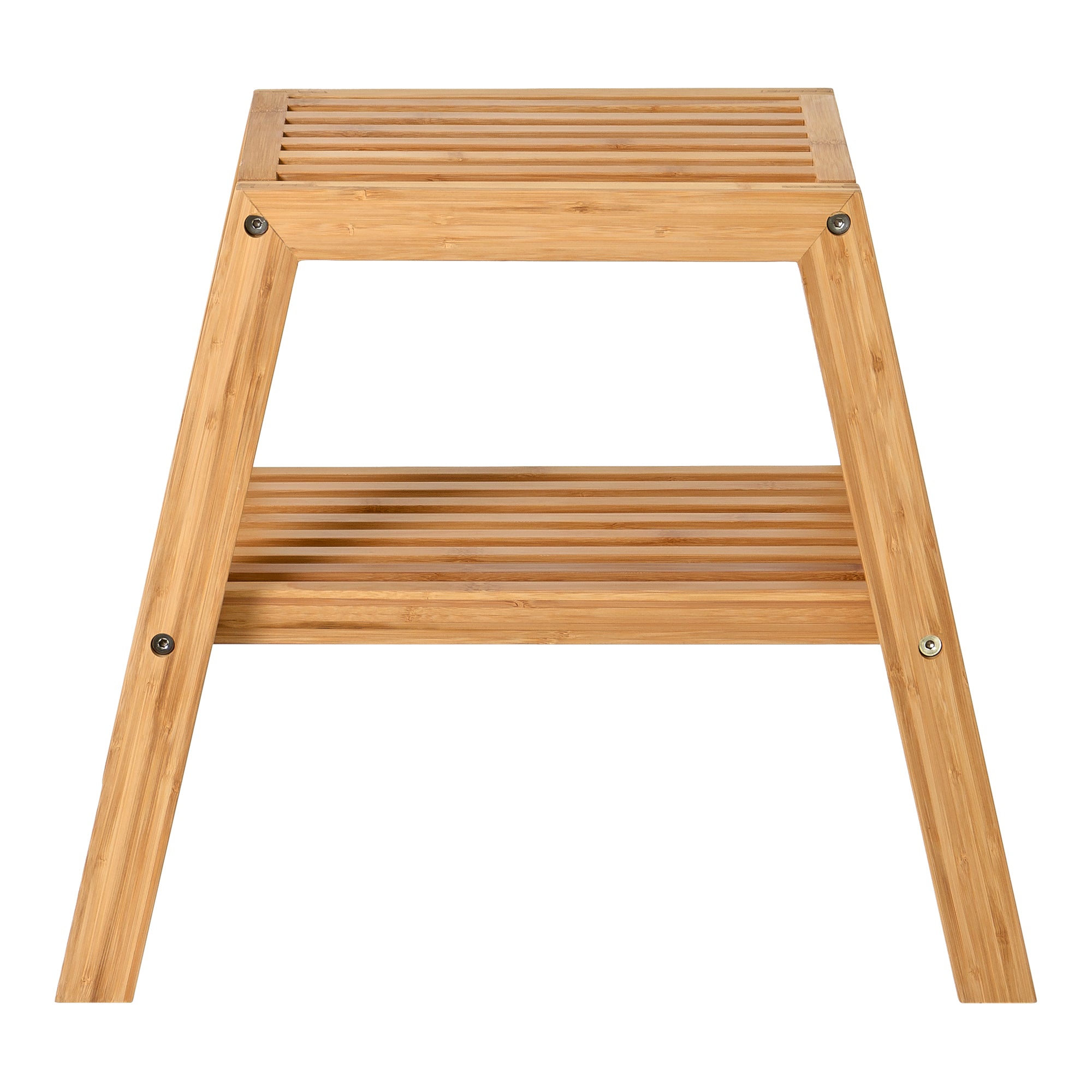 Slatted Stool