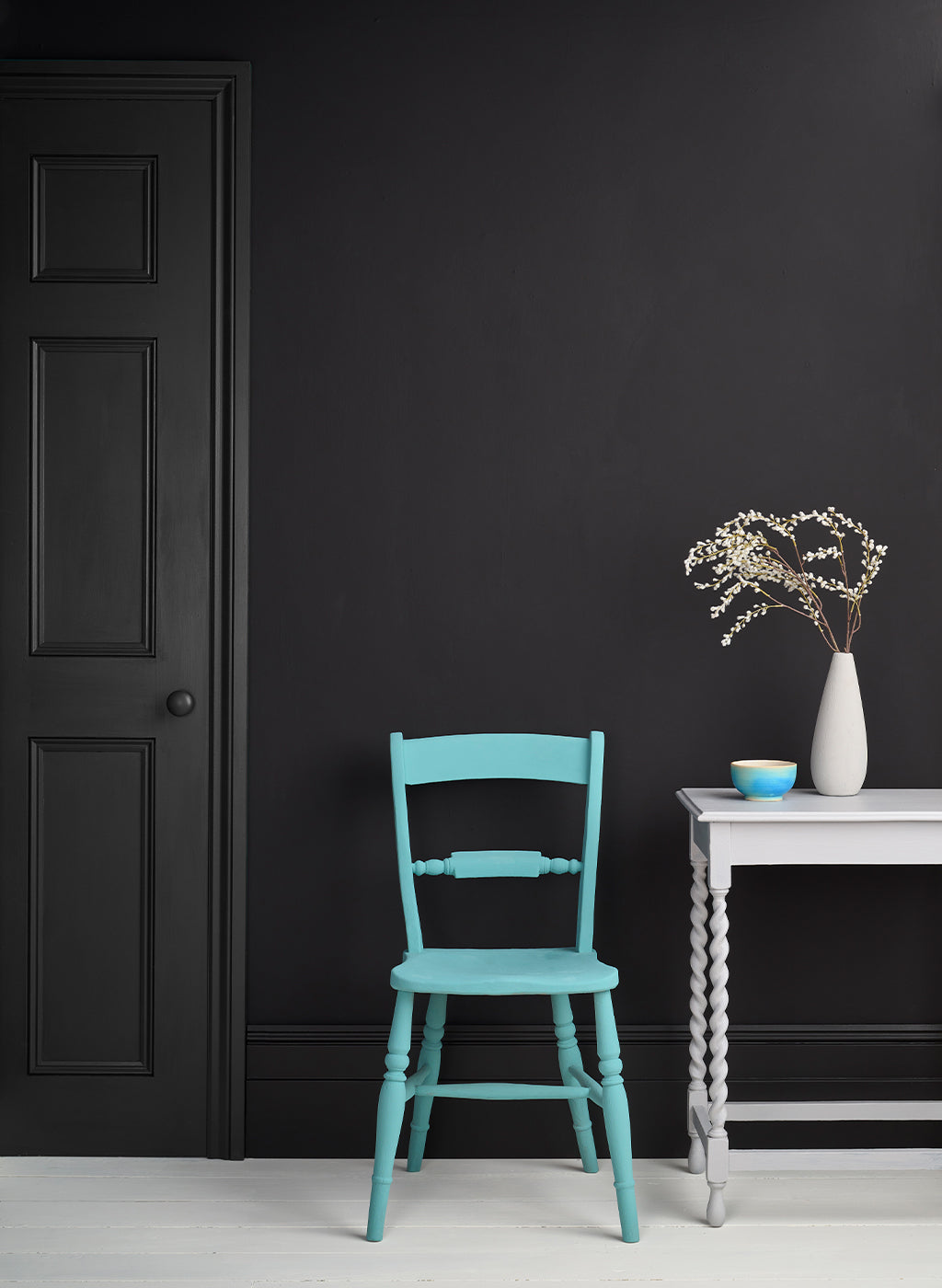 Athenian Black | Paint
