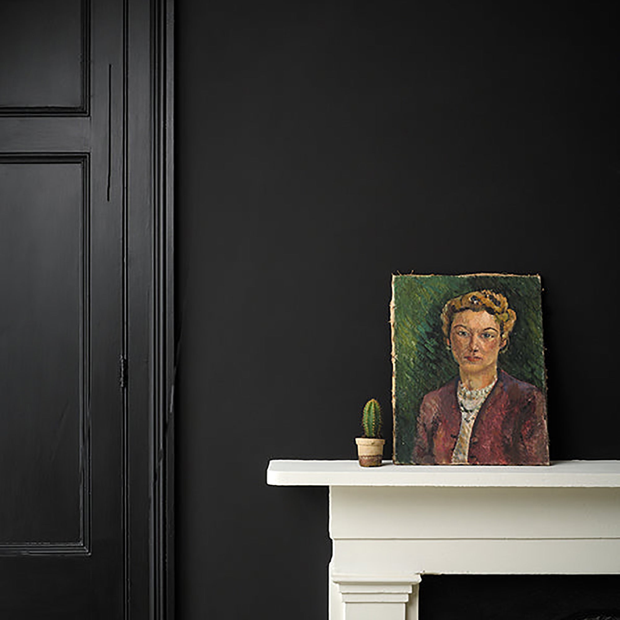 Athenian Black | Paint