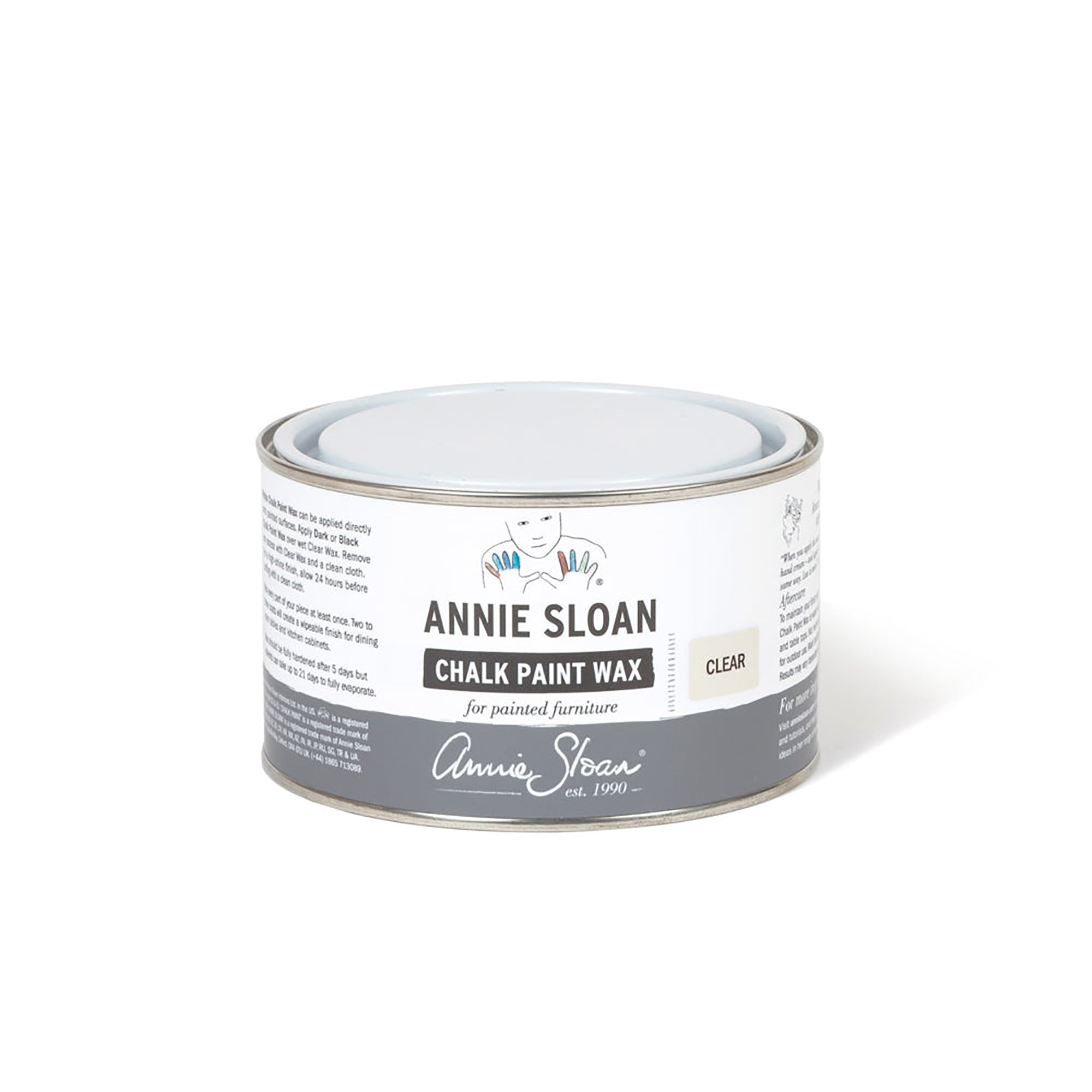 Clear Chalk Paint® Wax