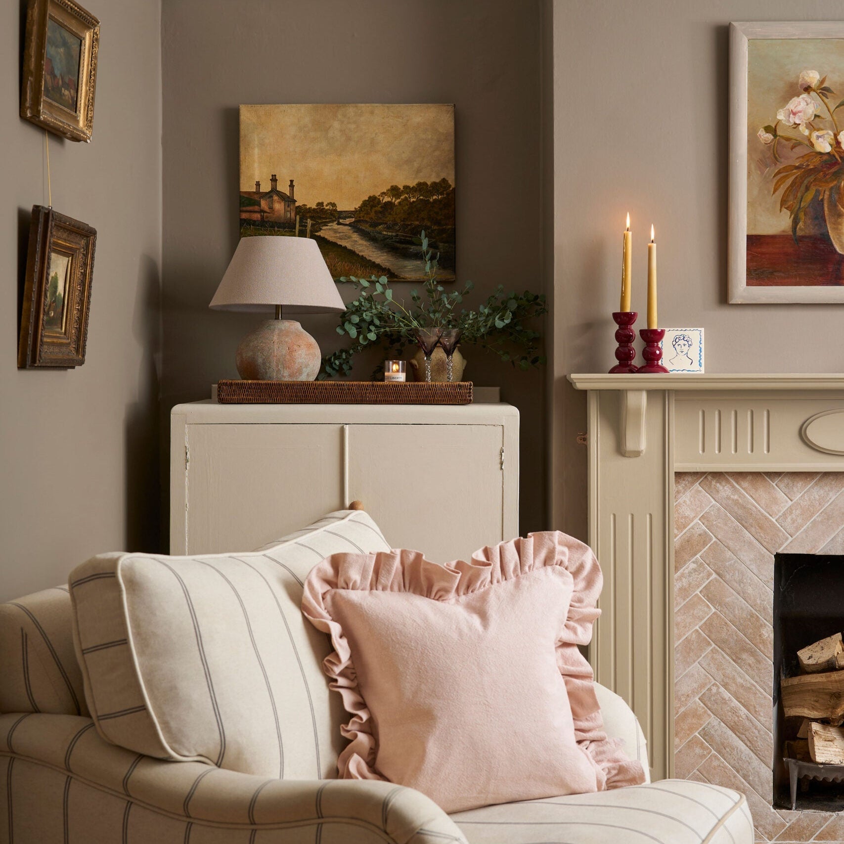 French Linen | Paint