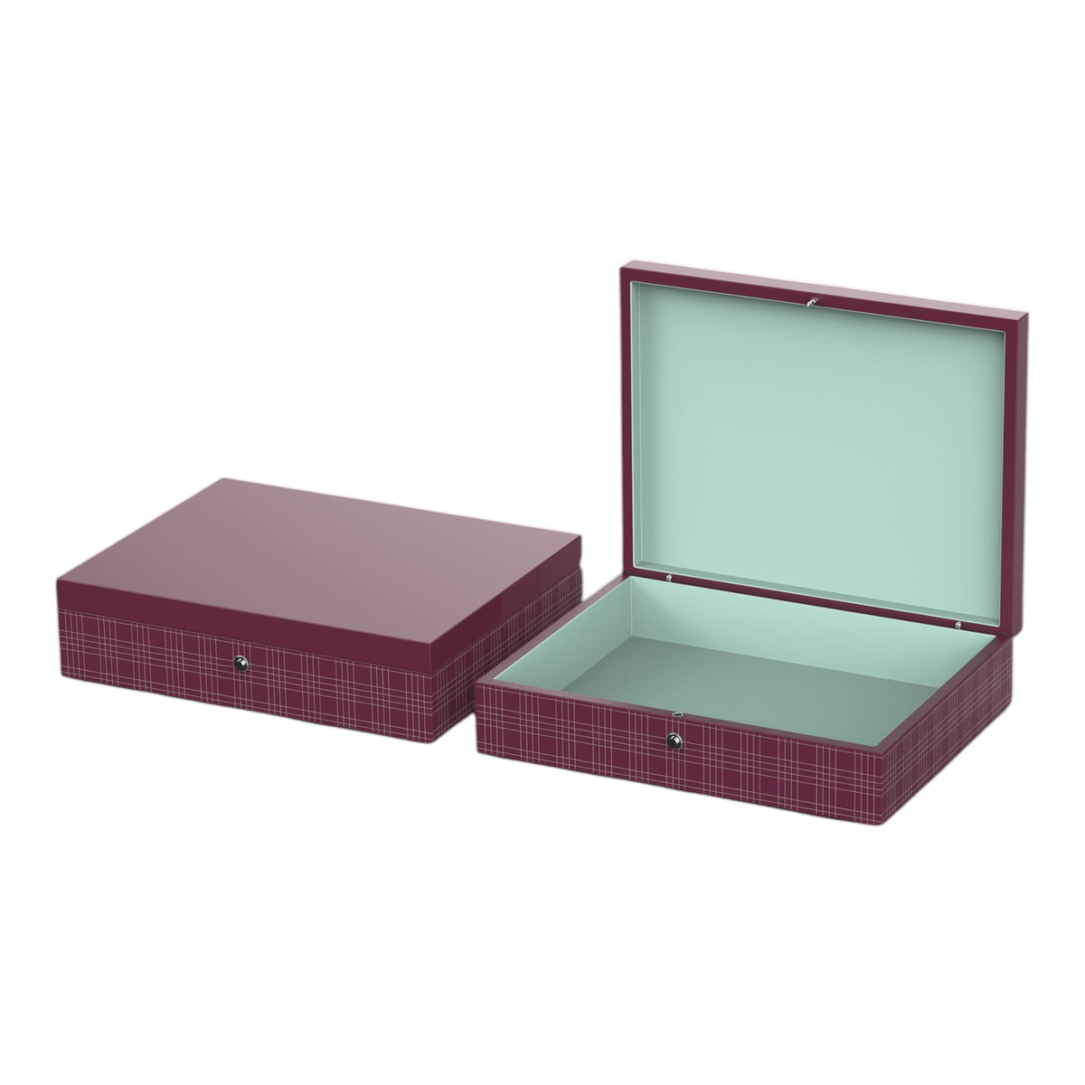 Linear Essence Lacquer Box