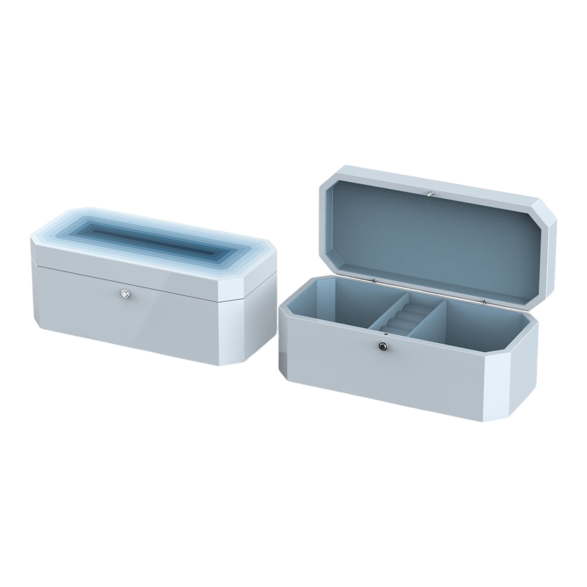 The Chiaroscuro Jewellery Box