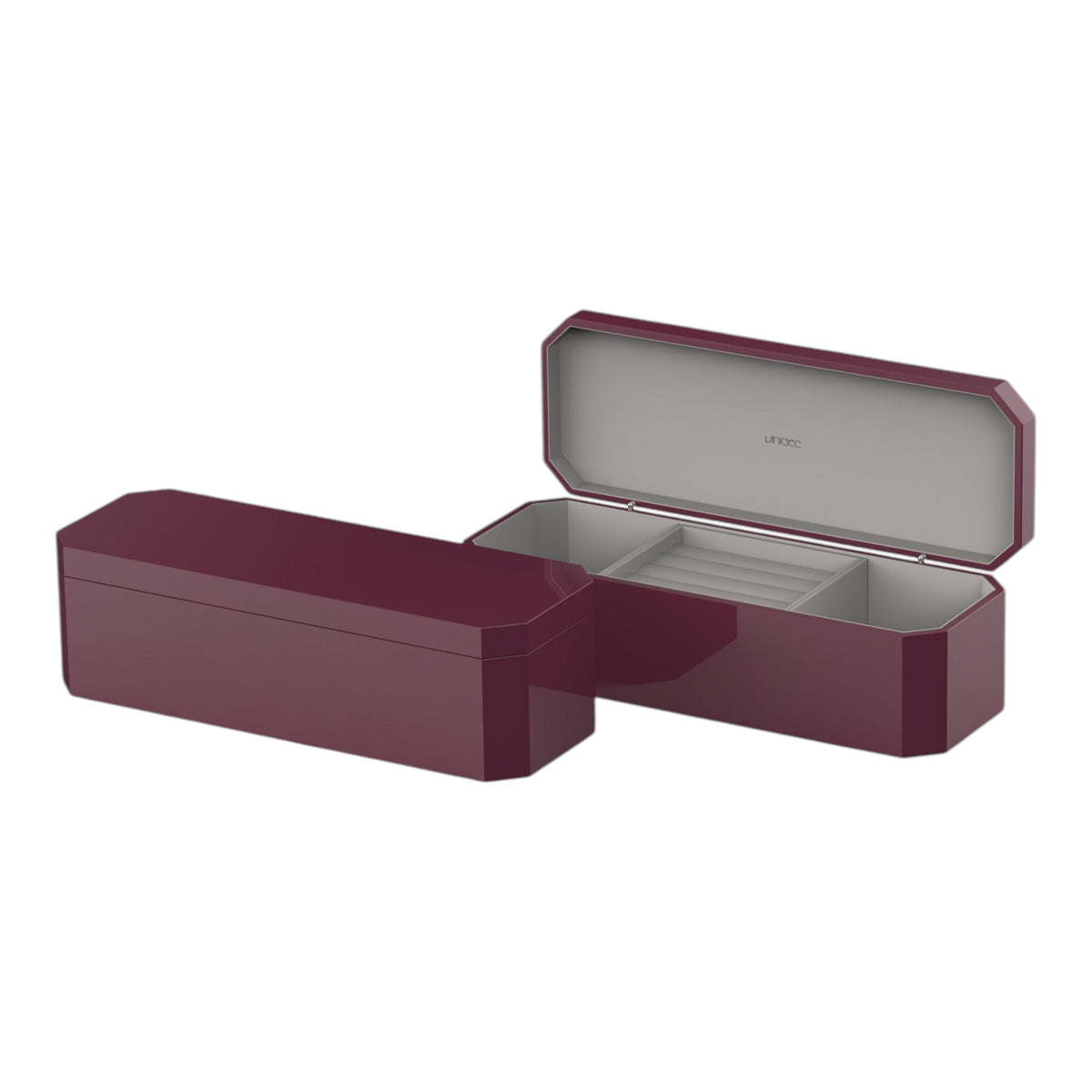 Octagonal Jewellery & Watch Boxes