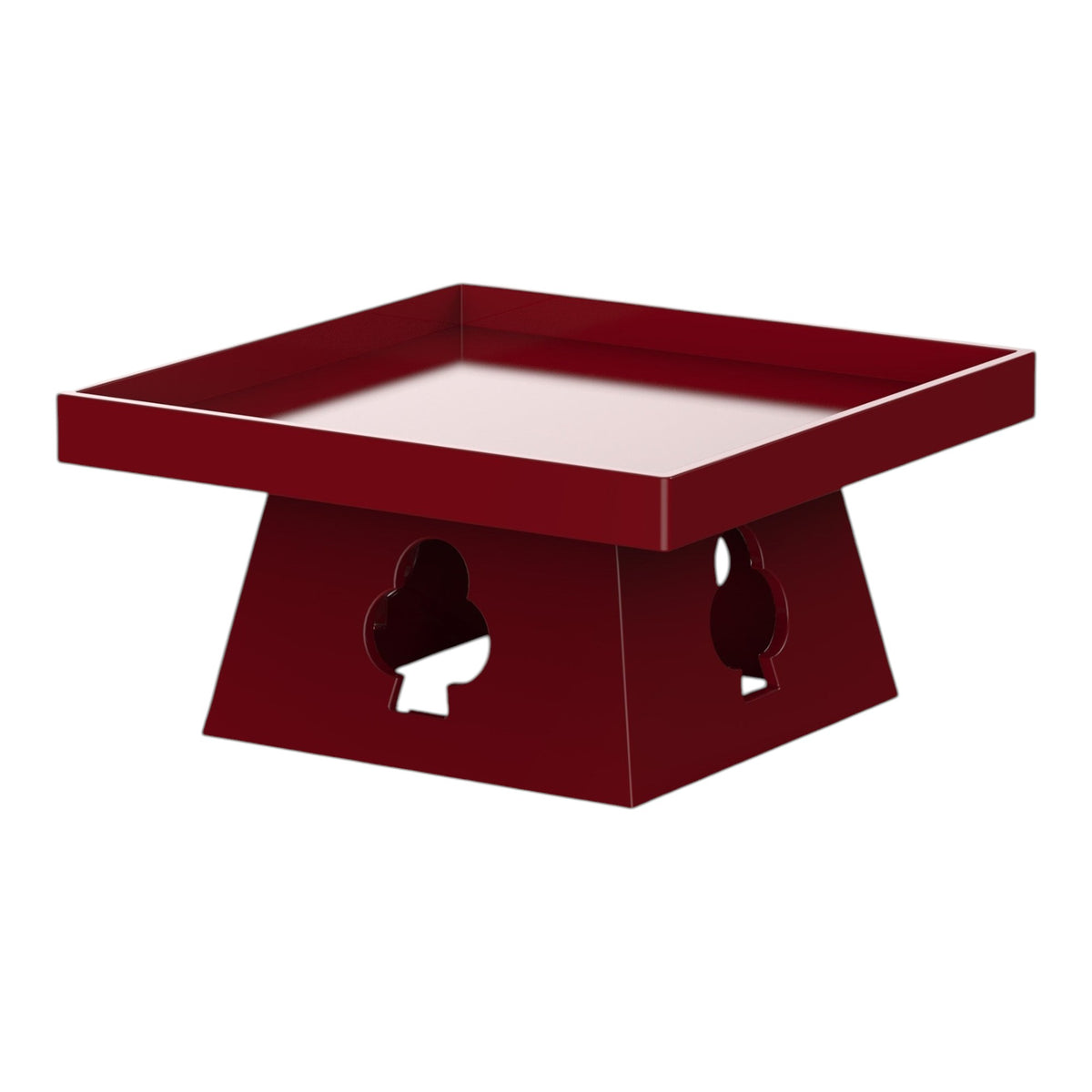 Elevated Tray