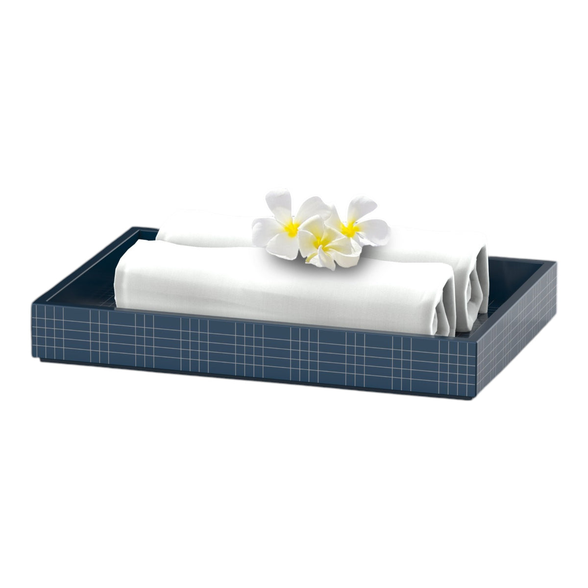 Linear Essence Amenity Tray (Wide)
