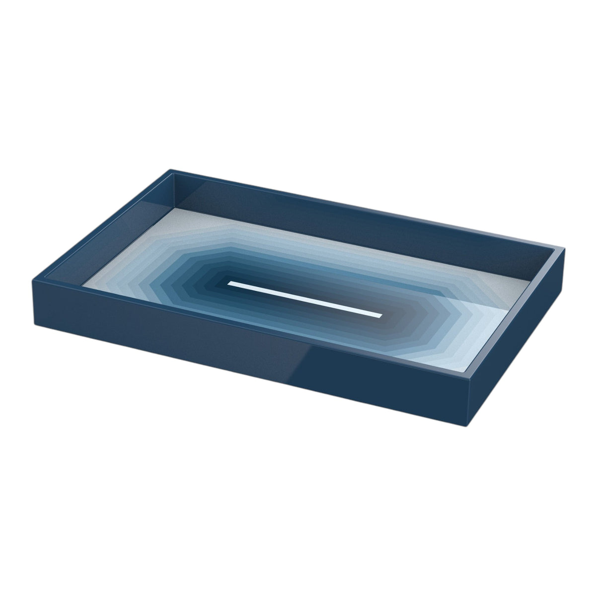 Large Chiaroscuro Tray