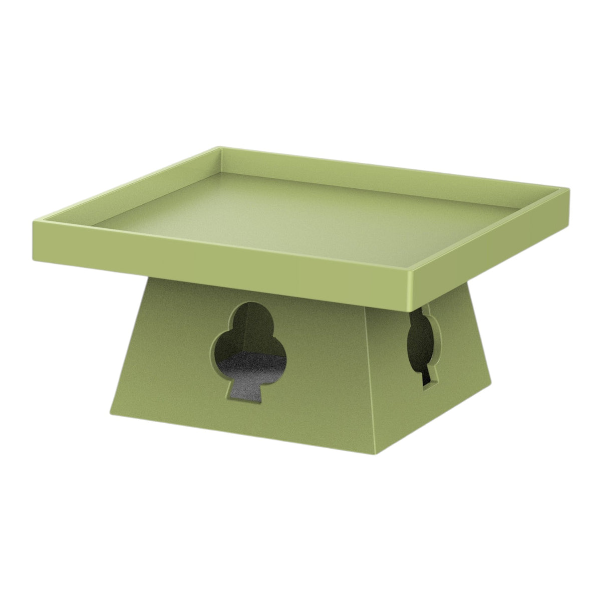 Elevated Tray
