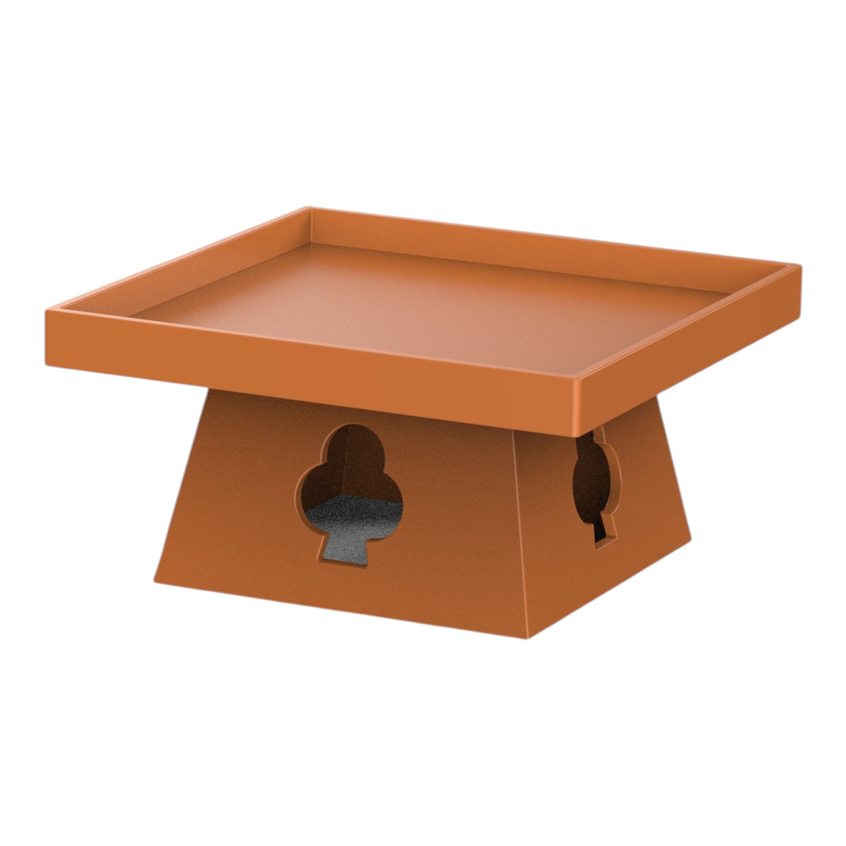 Elevated Tray