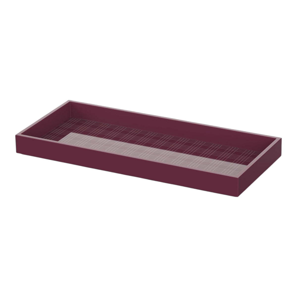 Linear Essence Amenity Tray (Slim)