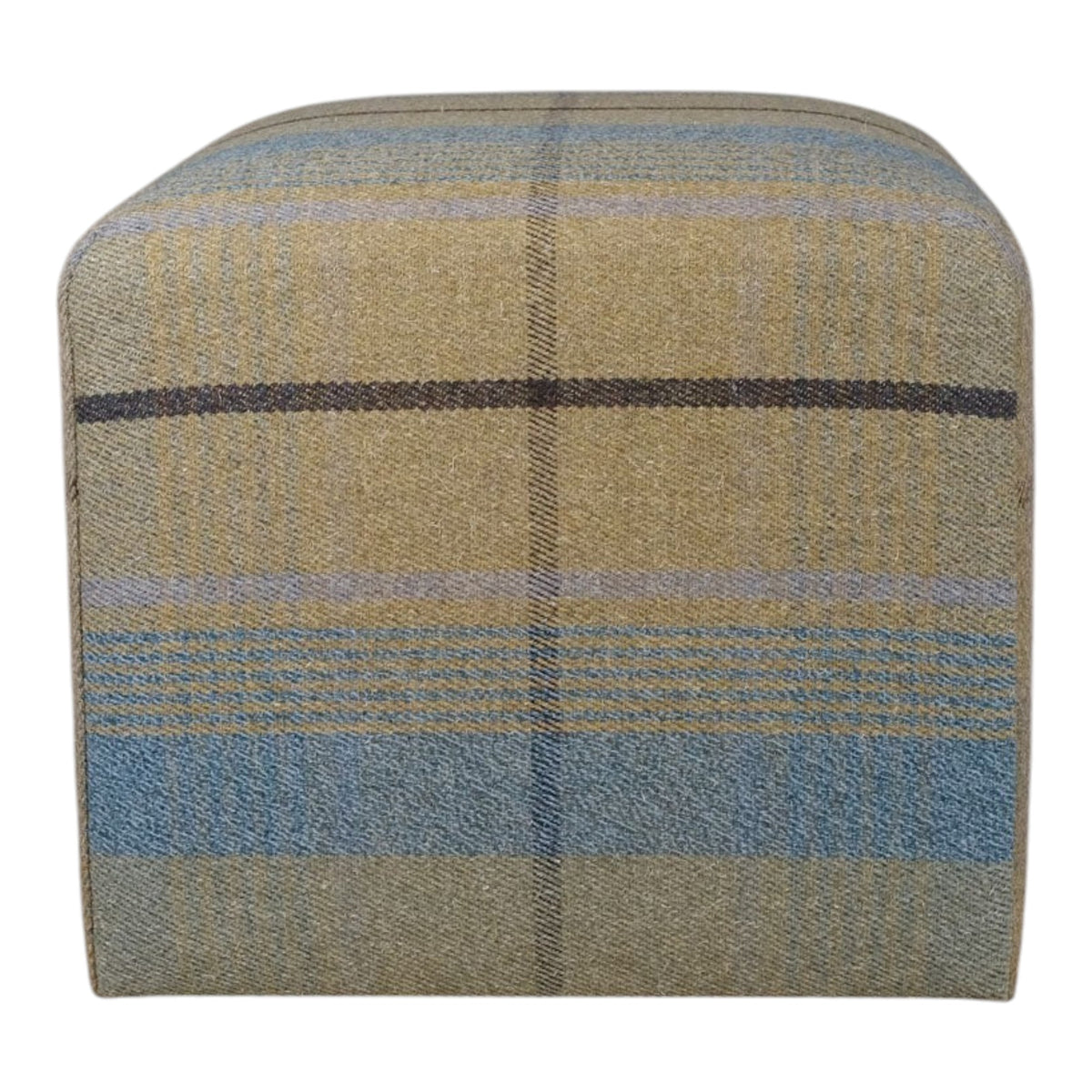 Duncan Macgillivray Carpet Cube