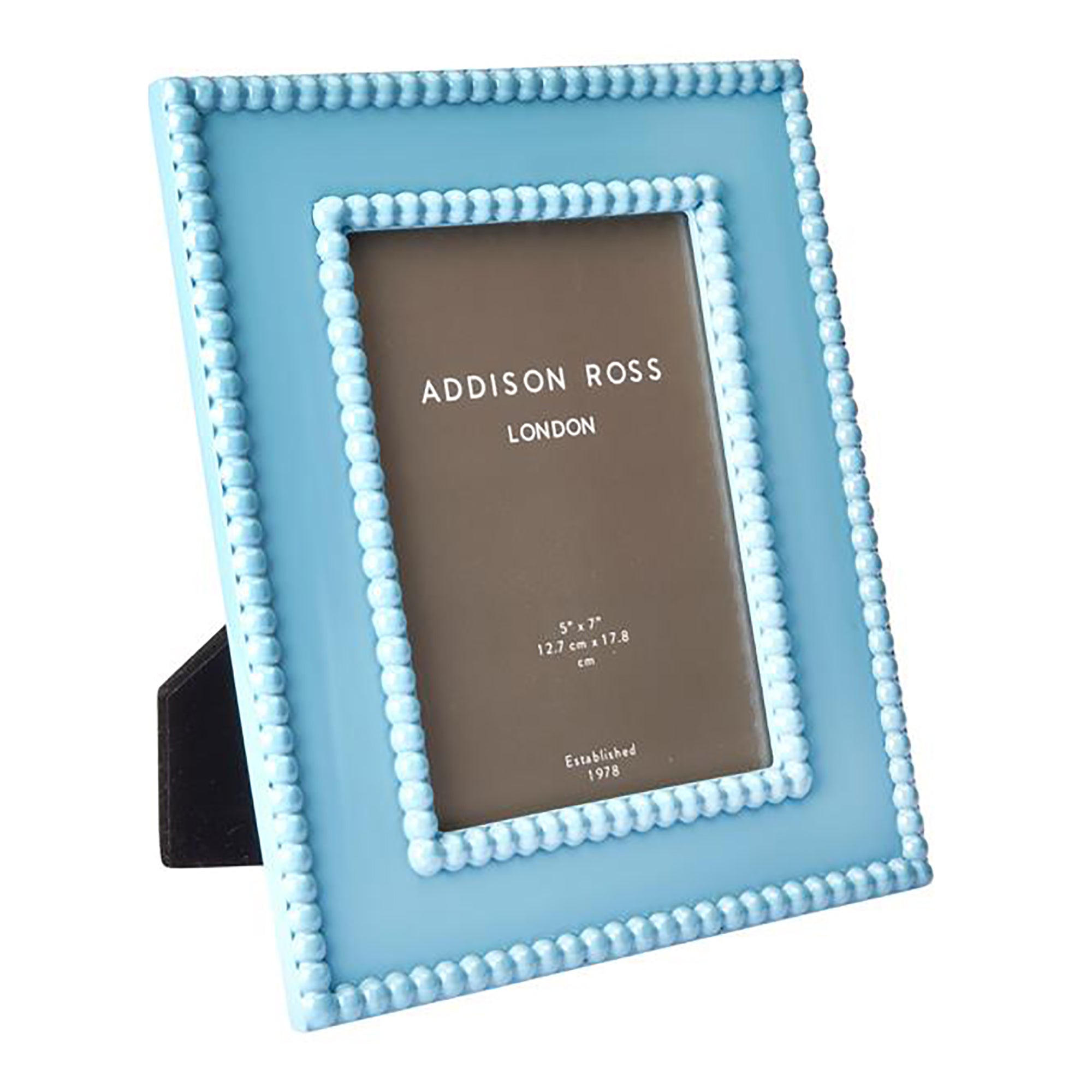 Chambray Bobbin Lacquer Photo Frame