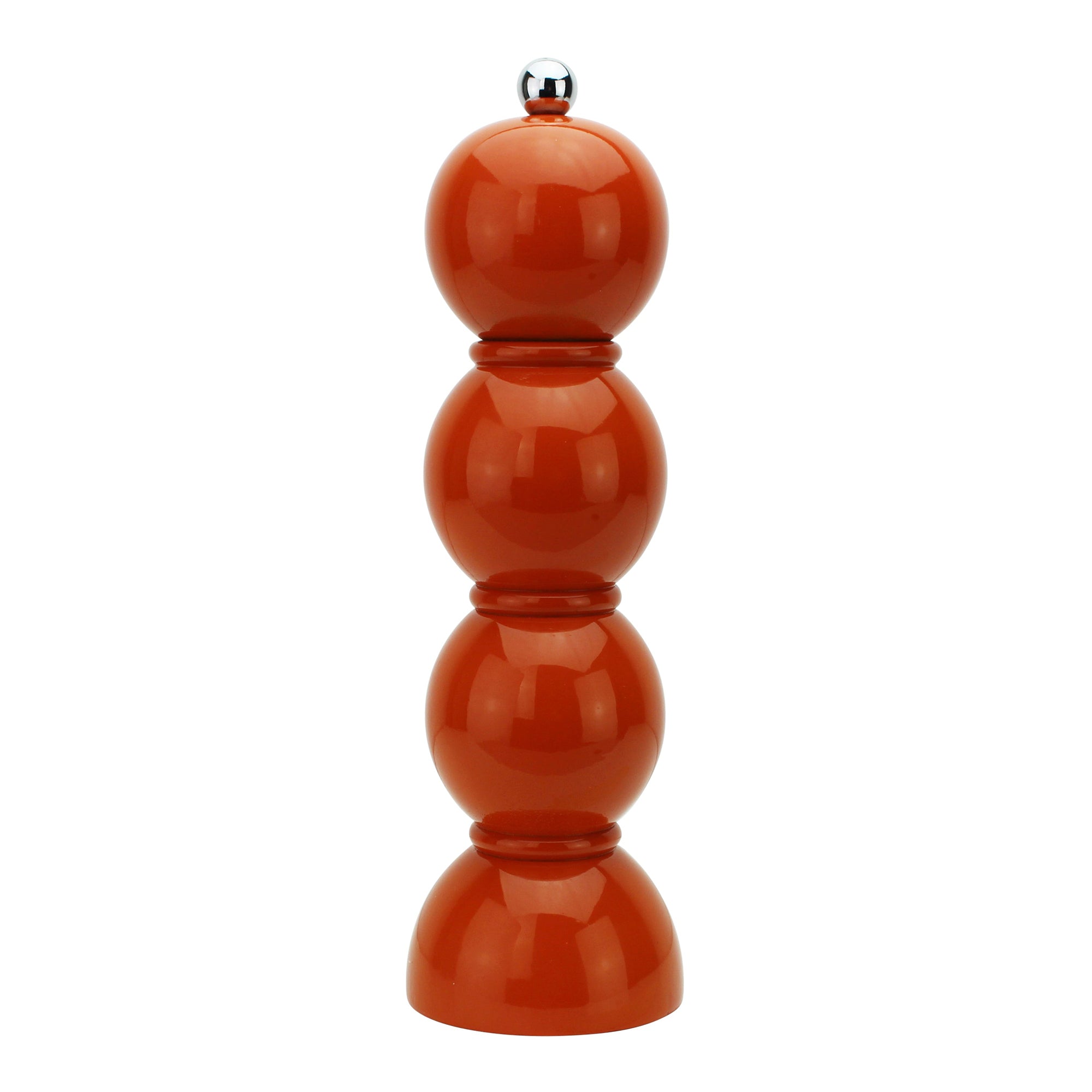 Bobbin Salt or Pepper Mill | Orange