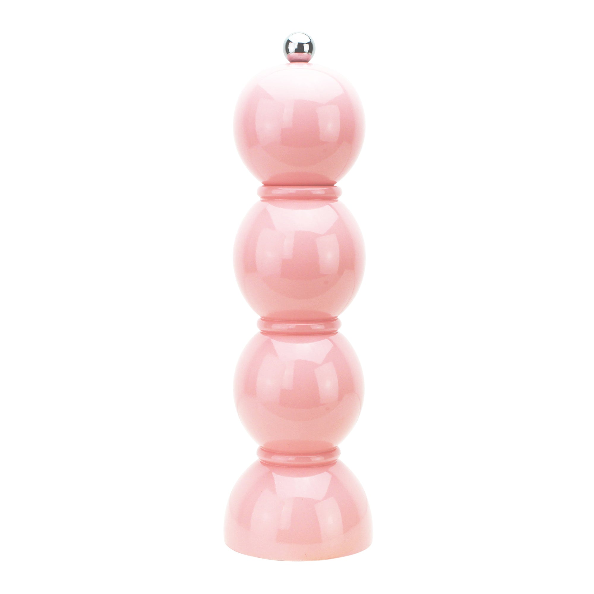 Bobbin Salt & Pepper Mill | Pink