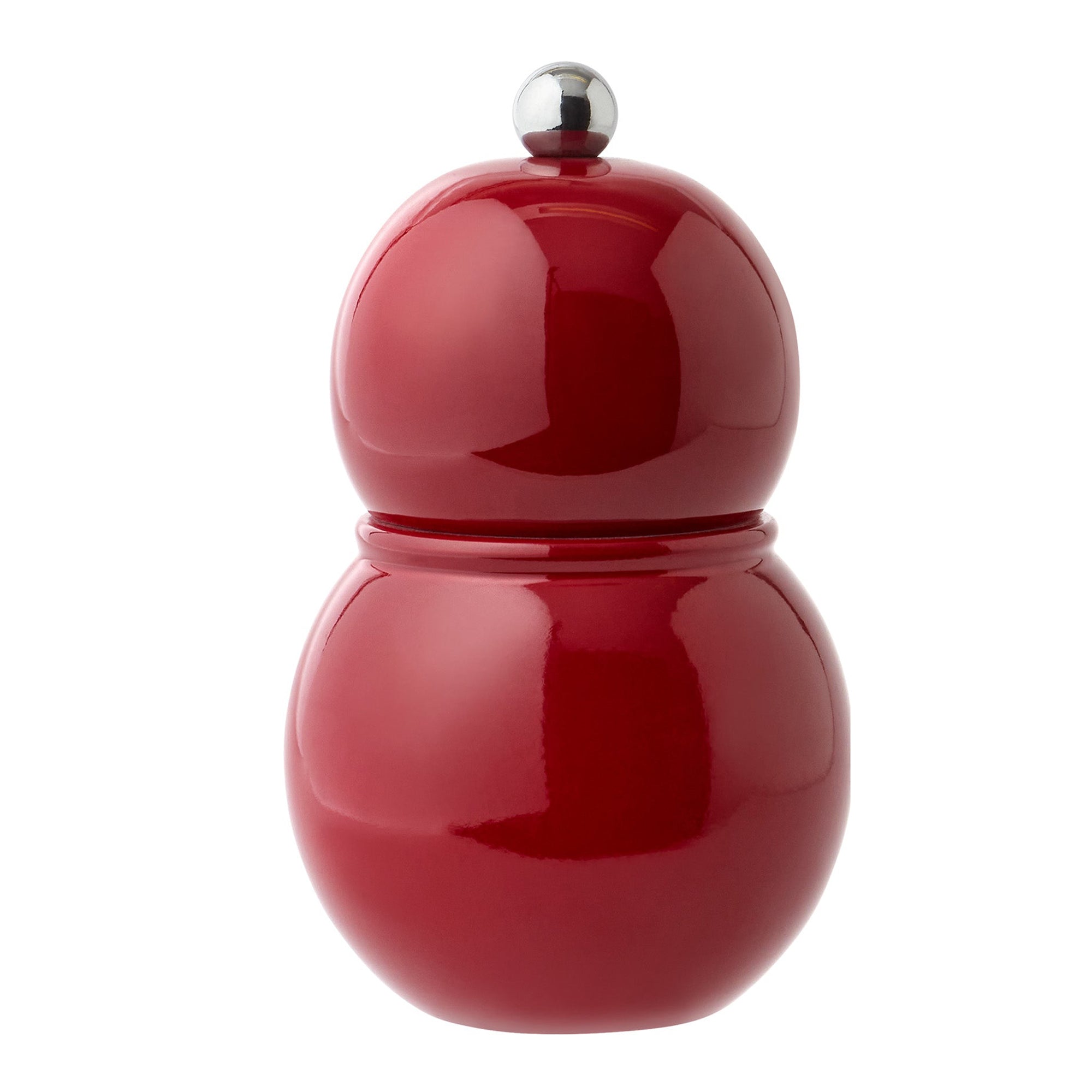 Cherry Chubbie Salt & Pepper Mill