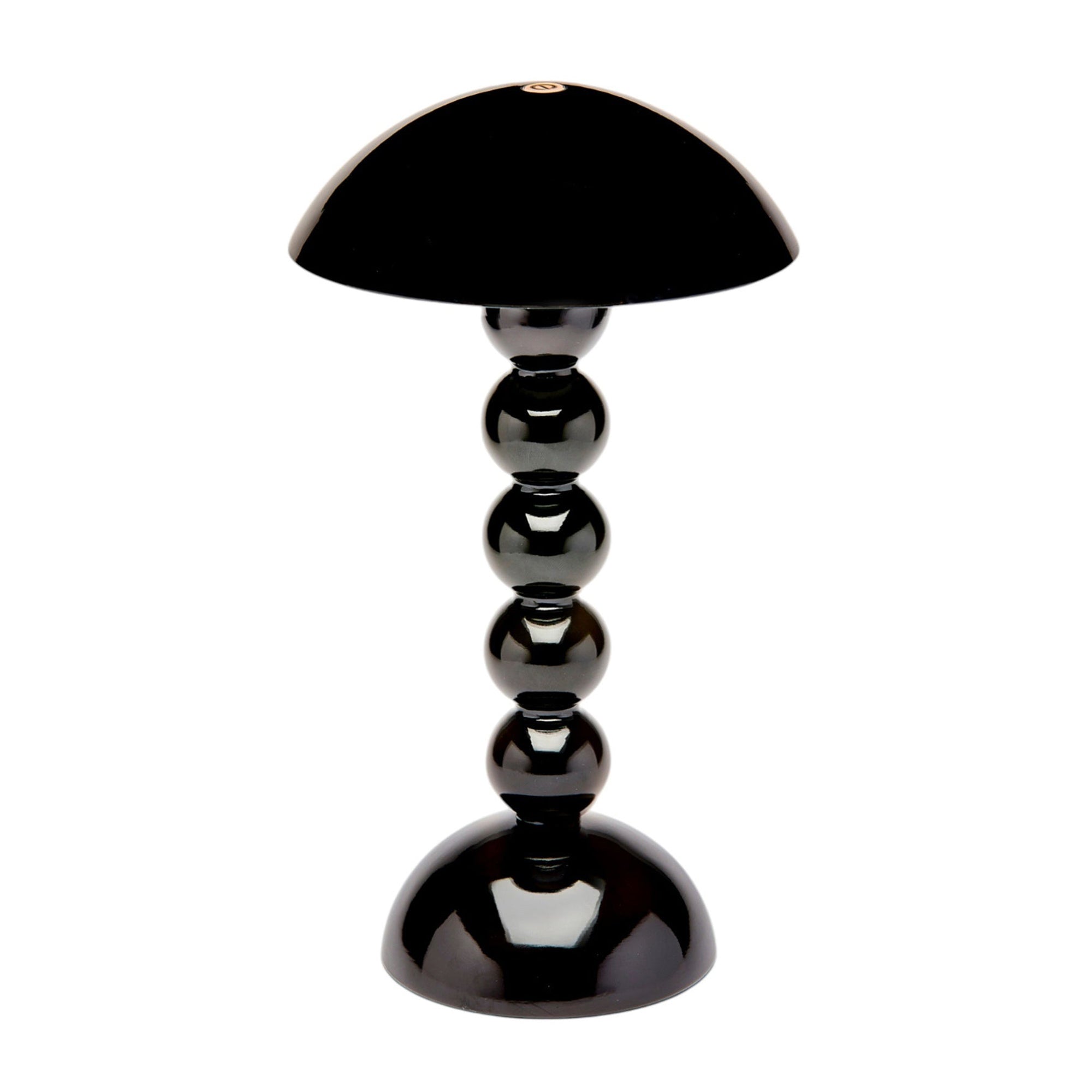 Portable Bobbin Lamp | Black