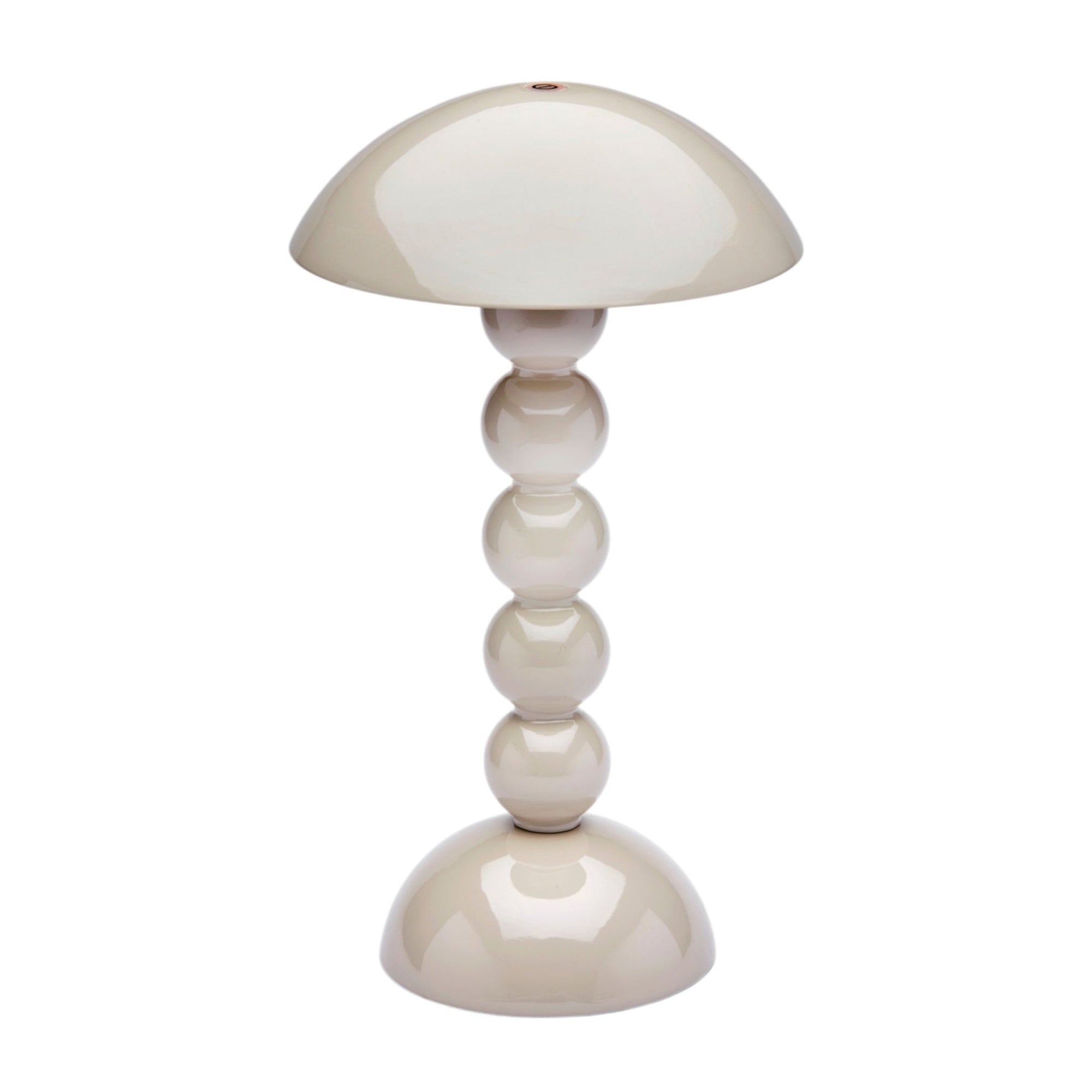 Portable Bobbin Lamp | Cappuccino
