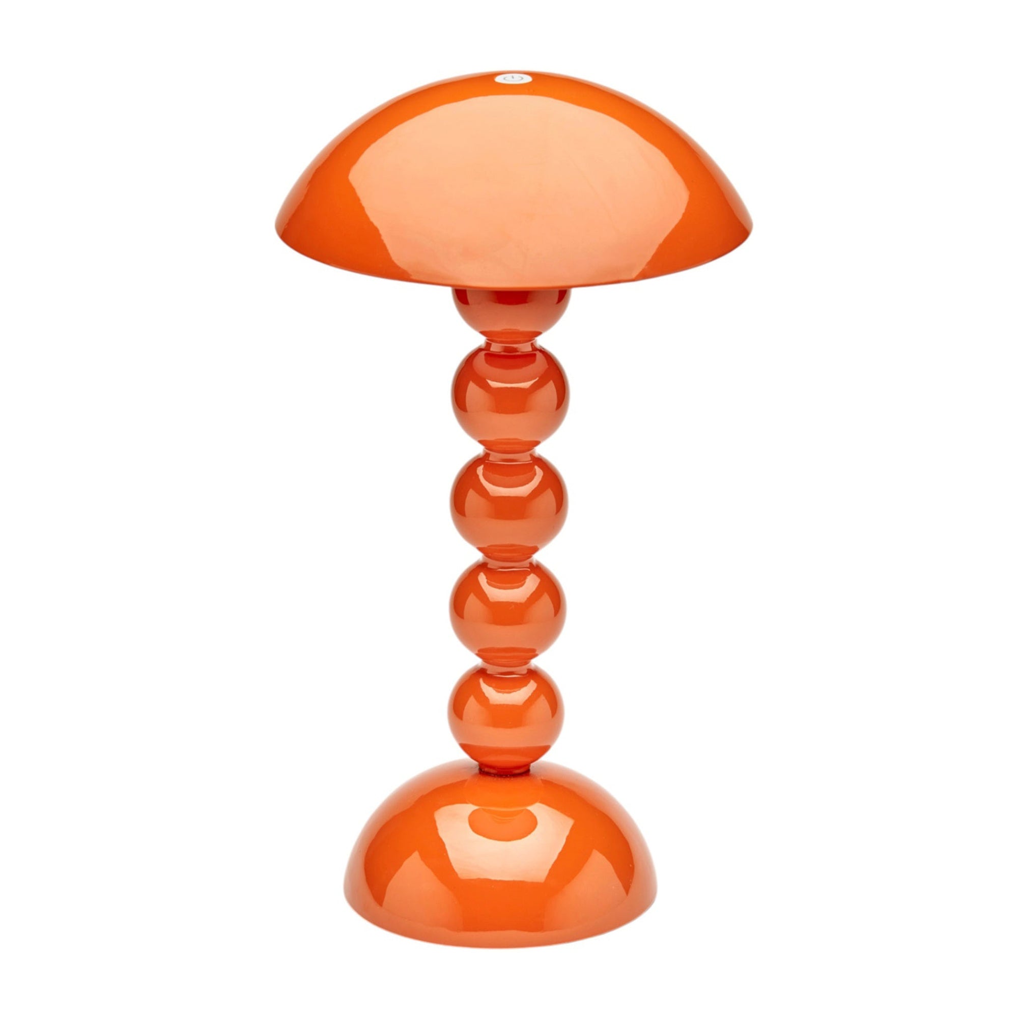 Portable Bobbin Lamp | Orange