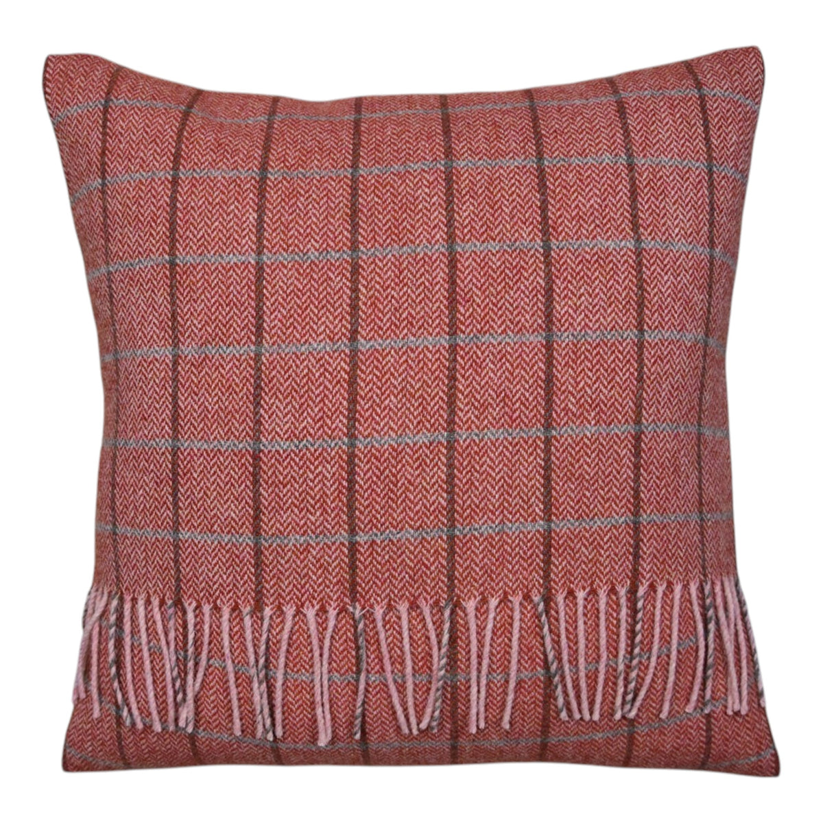 Embo Scottish Lambswool Throw Cushion Cover