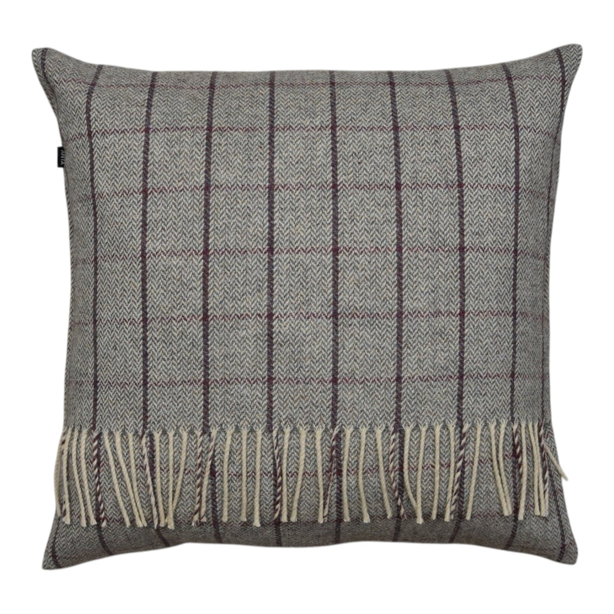 Sandwood Scottish Lambswool Throw Cushion Cover