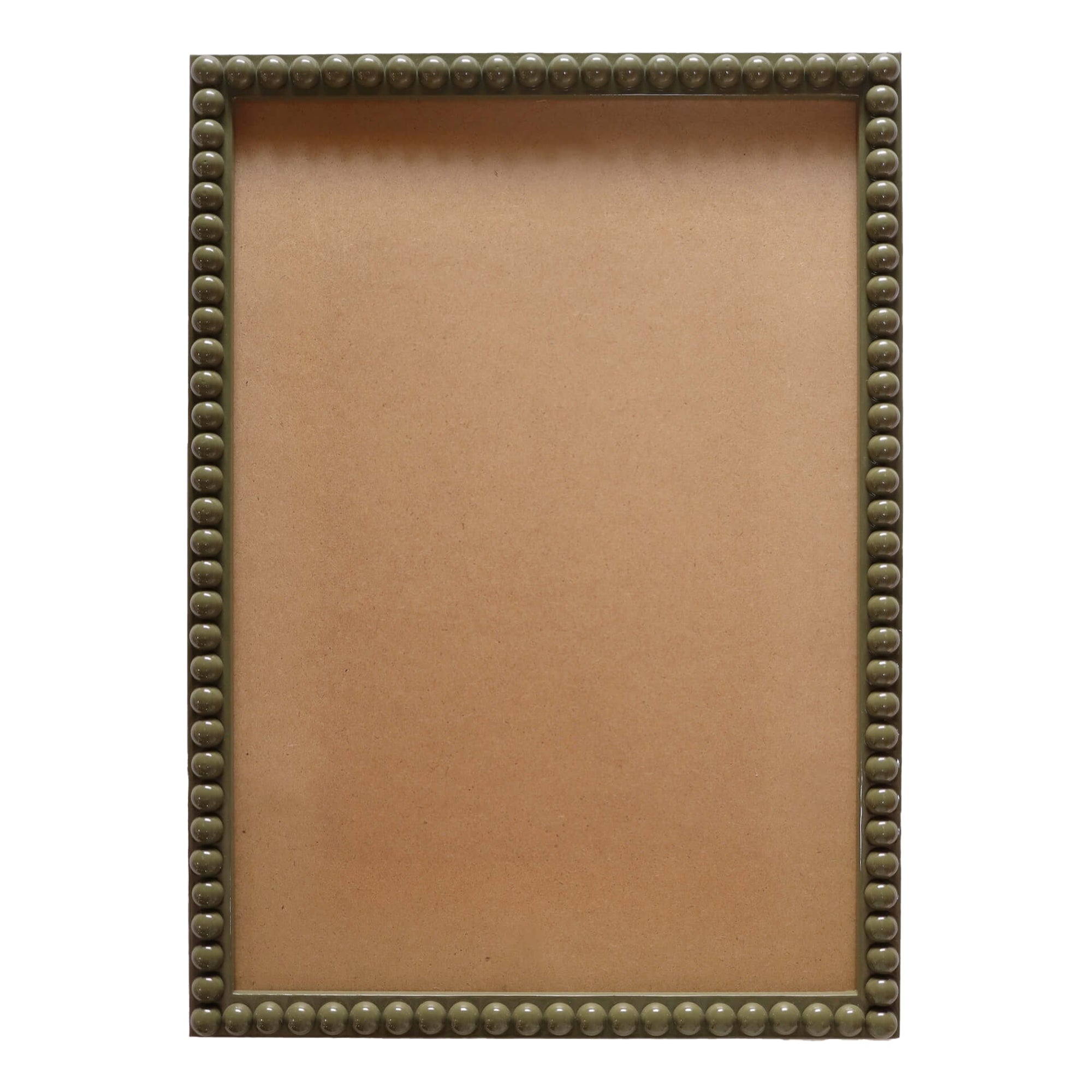 Olive Green Bobbin Frame