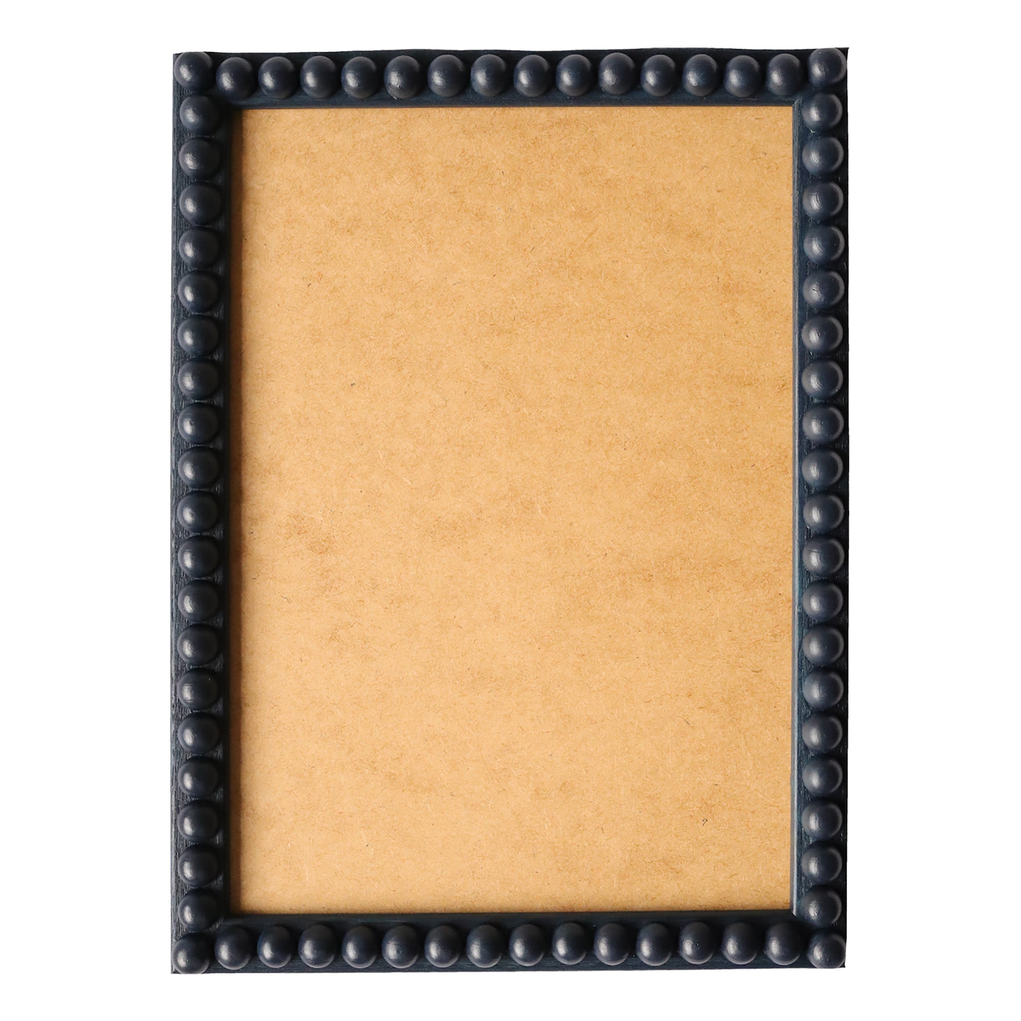 Indigo Stained Bobbin Frame