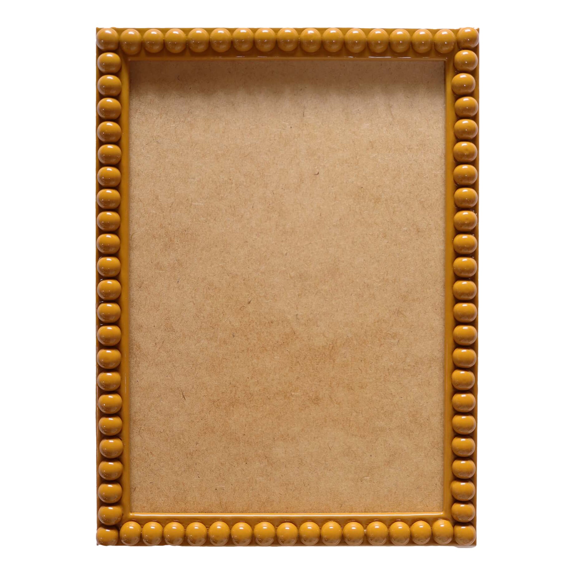 Mustard Bobbin Frame