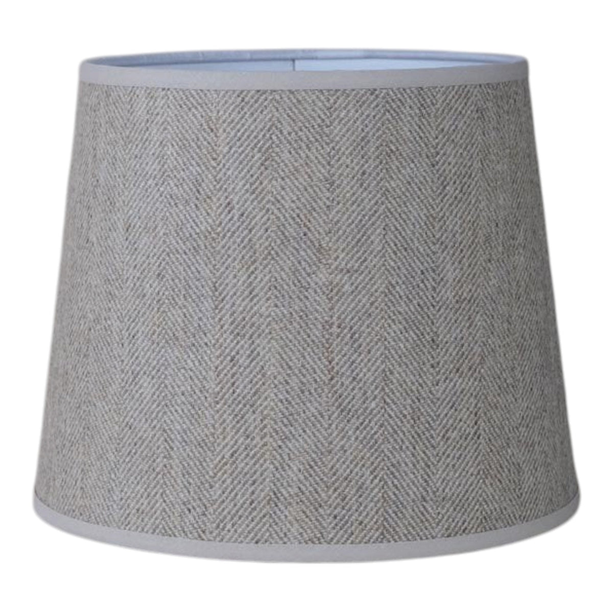 Owl Tweed Small Tapered Lampshade