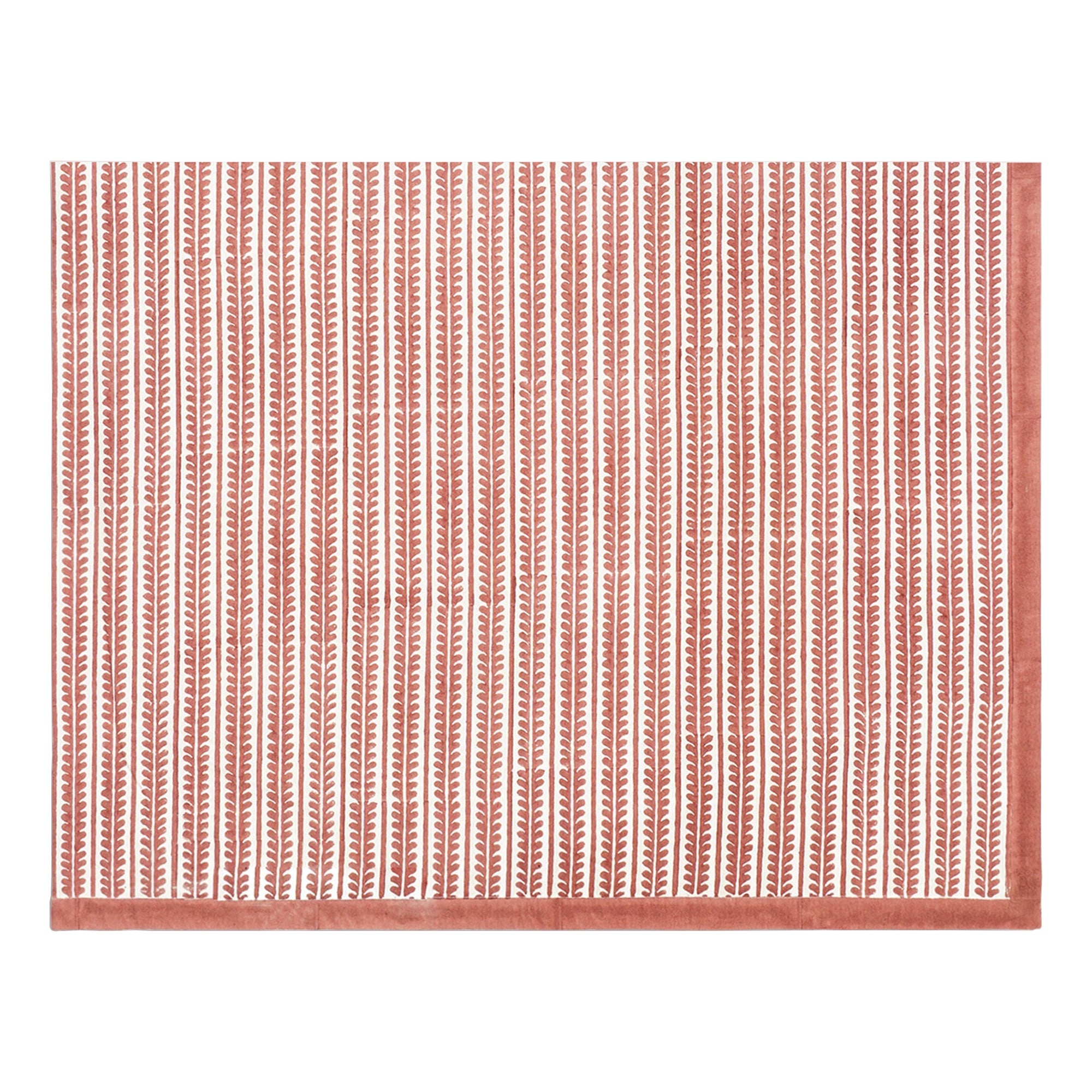 Bel Tablecloth - Red