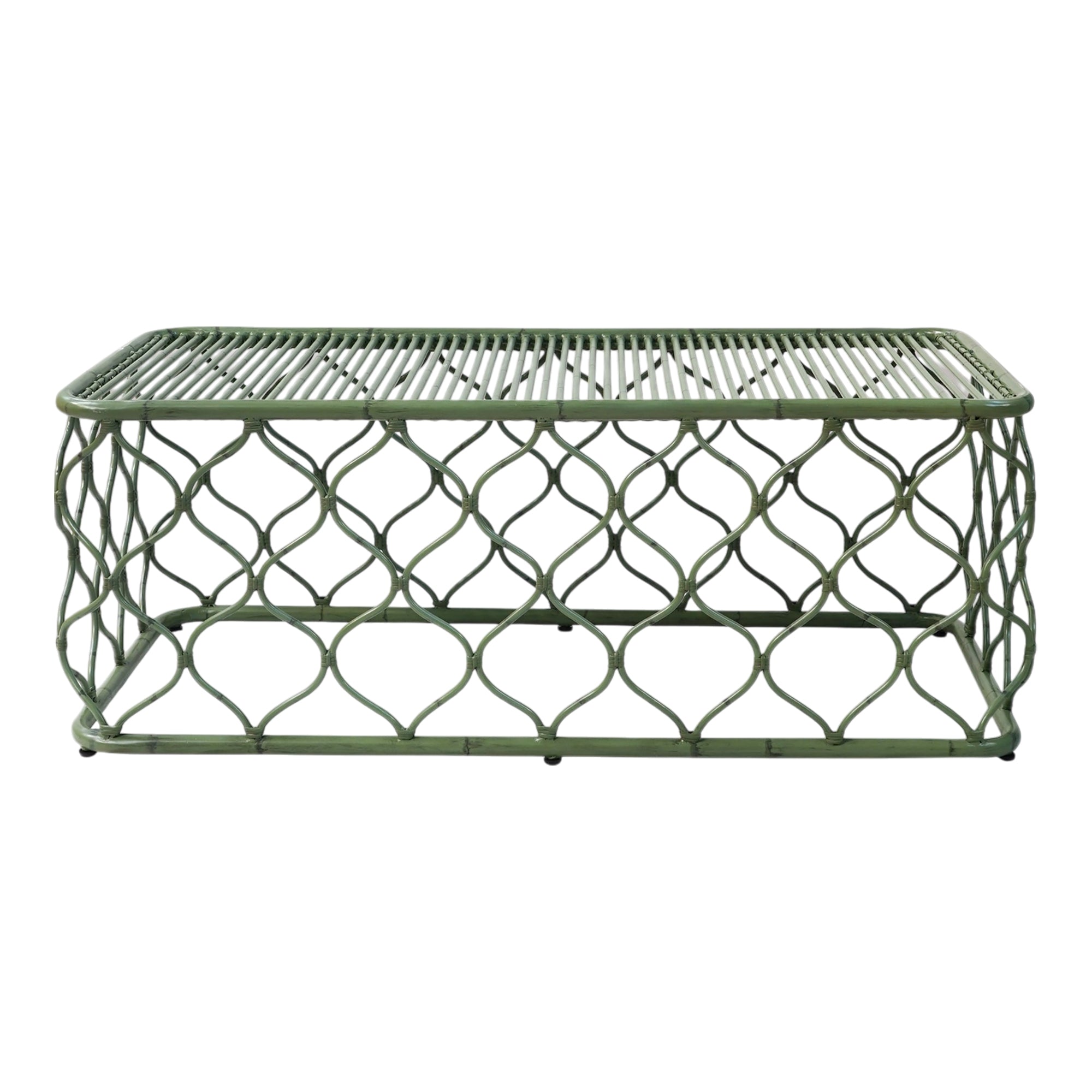 Curato Garden Coffee Table - Green