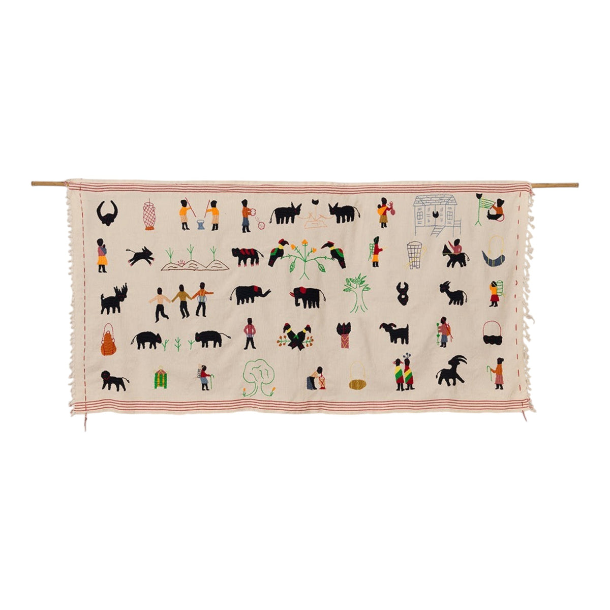 Naga Wall Hanging