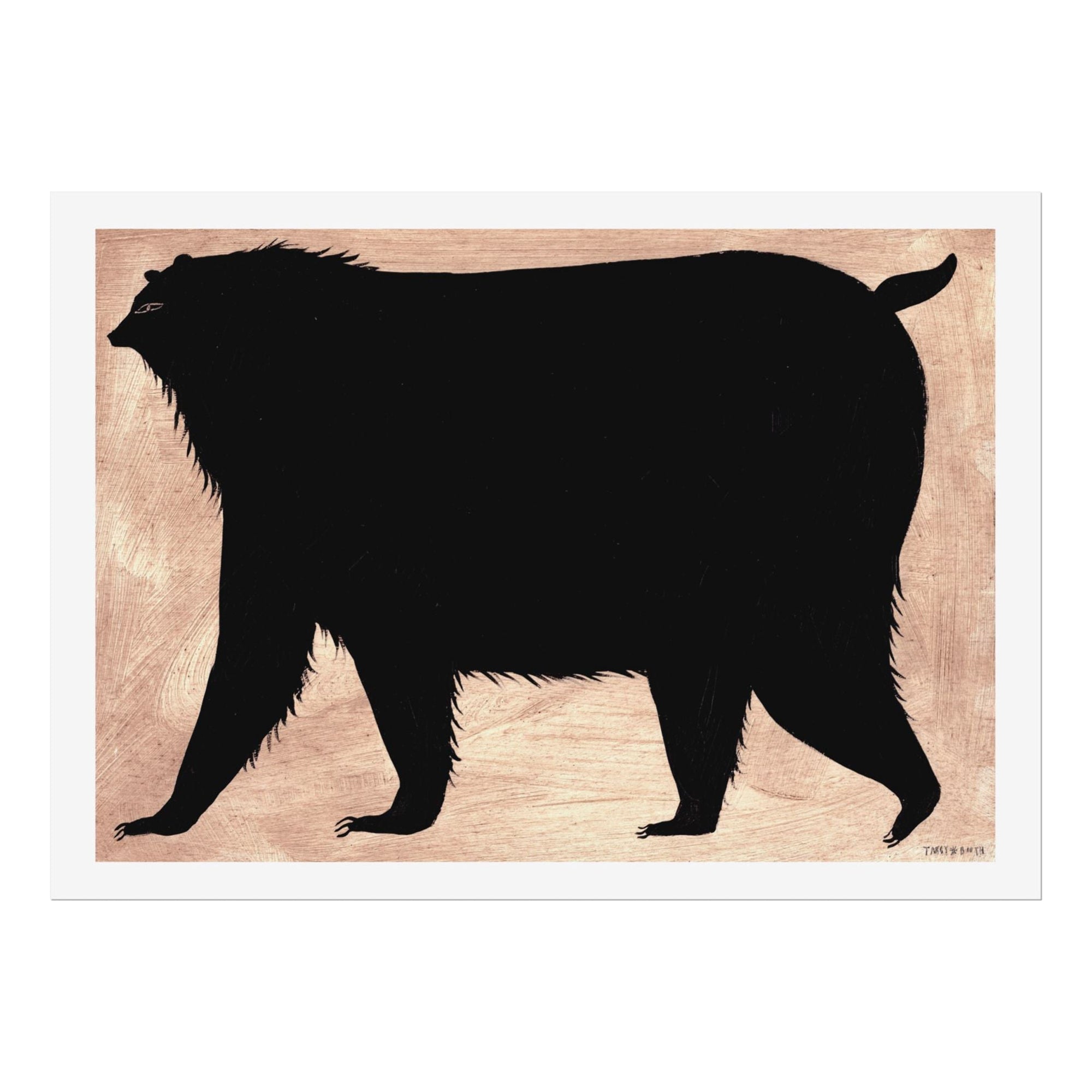 Bear Fine Art Print