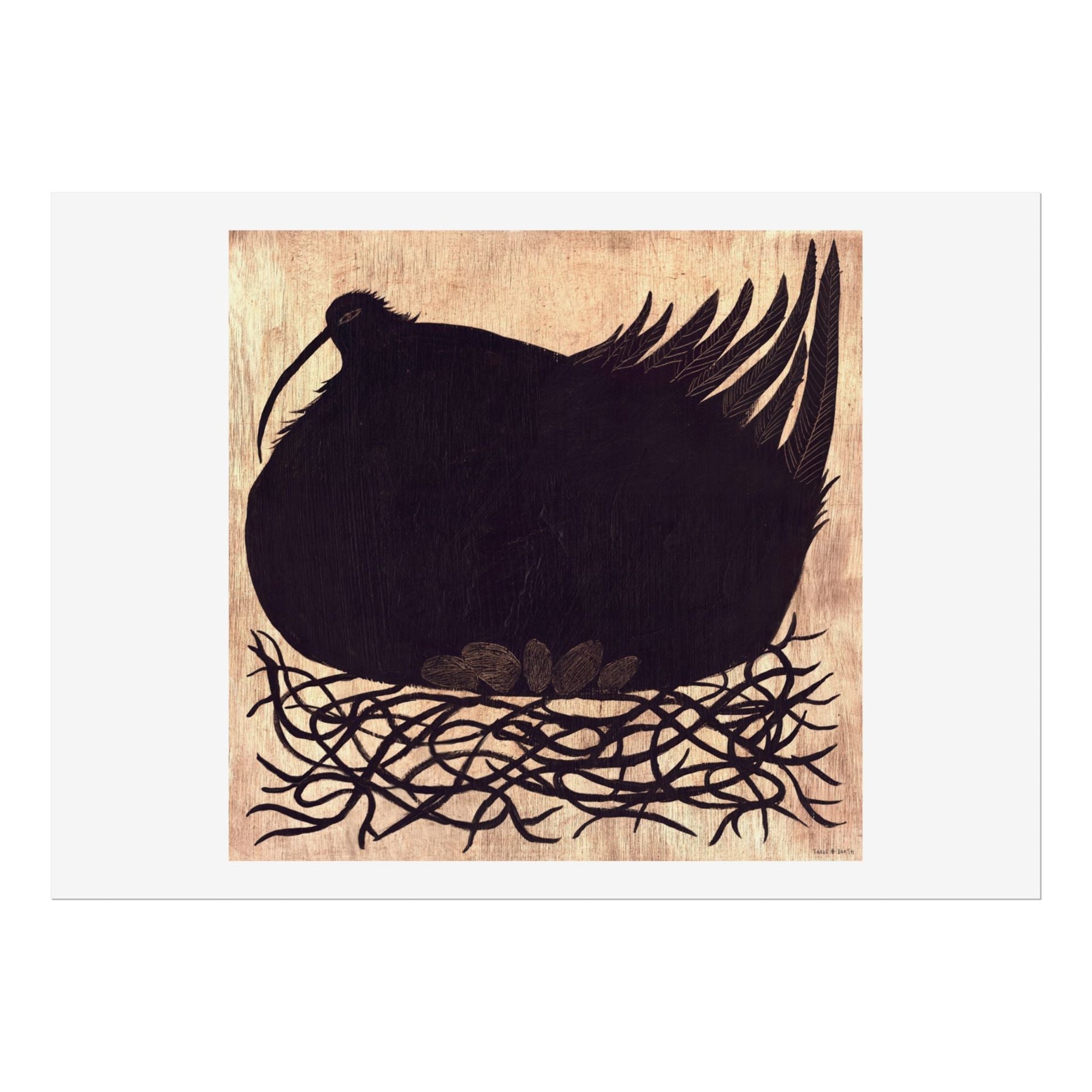 Nesting Fine Art Print