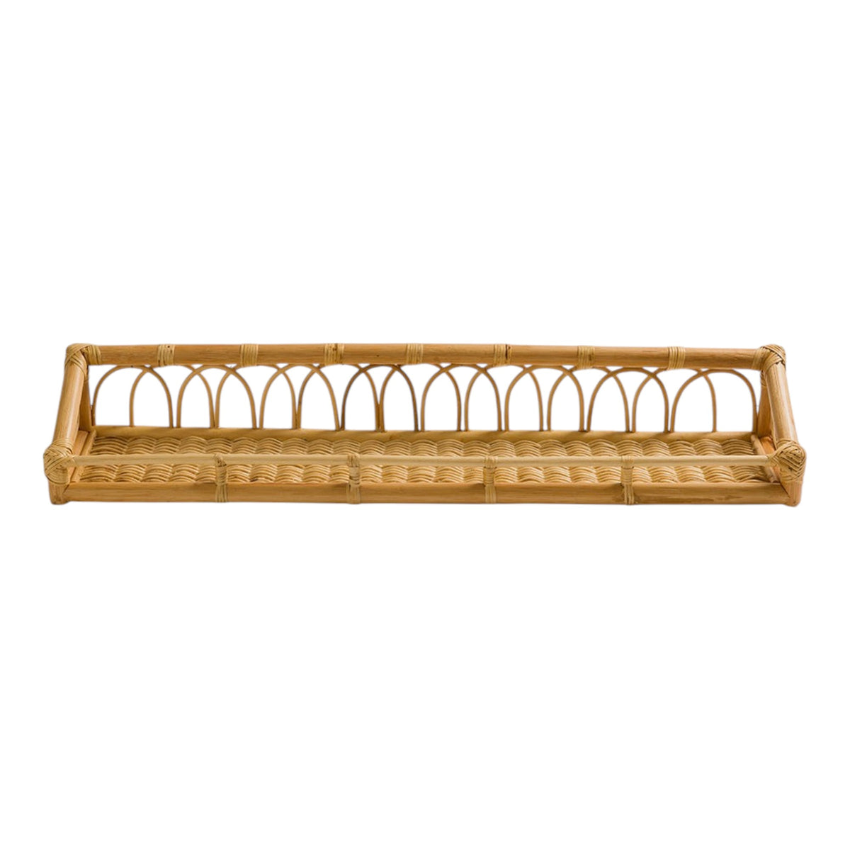 Rattan Shelf