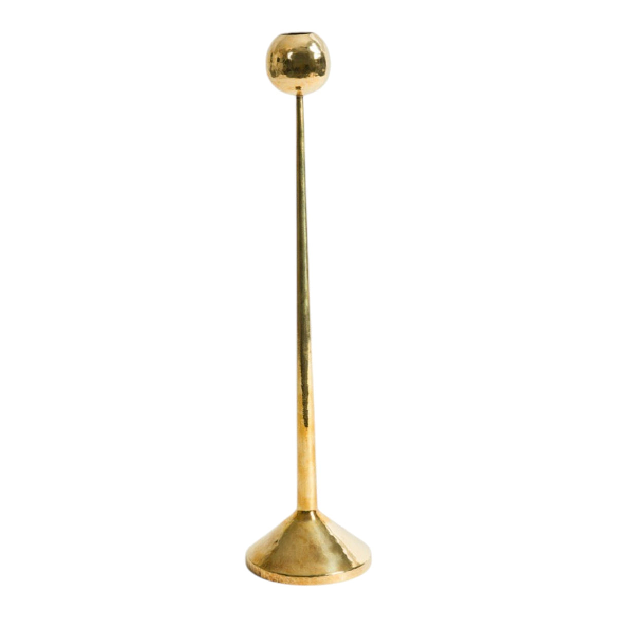 Irrawaddy Brass Candlesticks | Polished