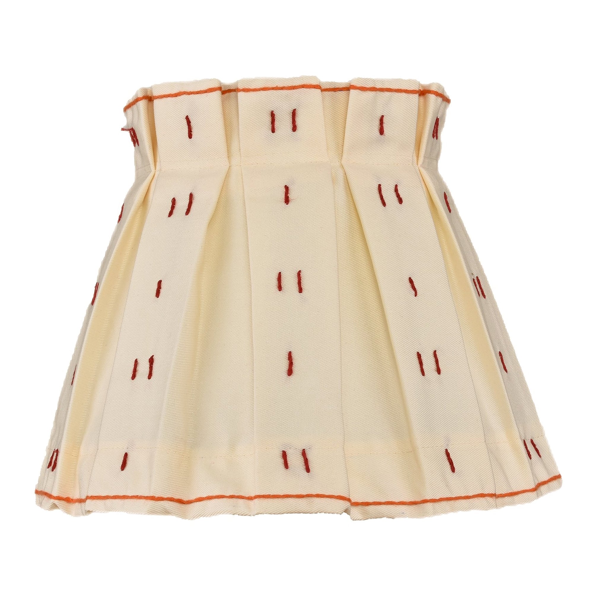 THE ESTHER - Cream (Paprika / Radish)