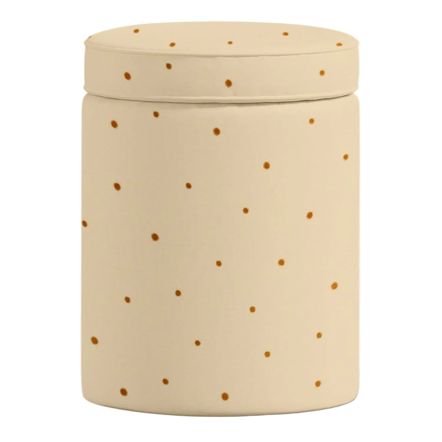 Aurora Footstool, Limoncello