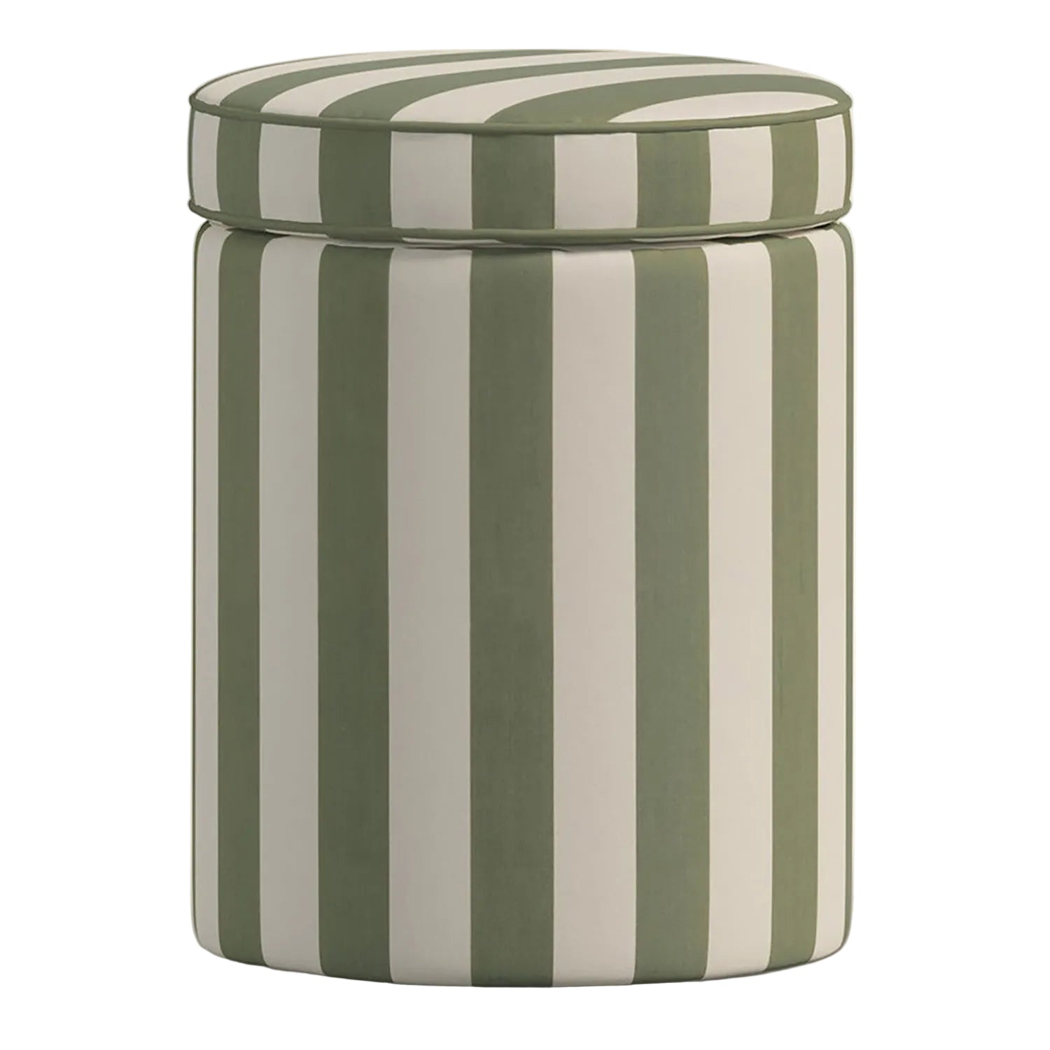Aurora Footstool, Artichoke