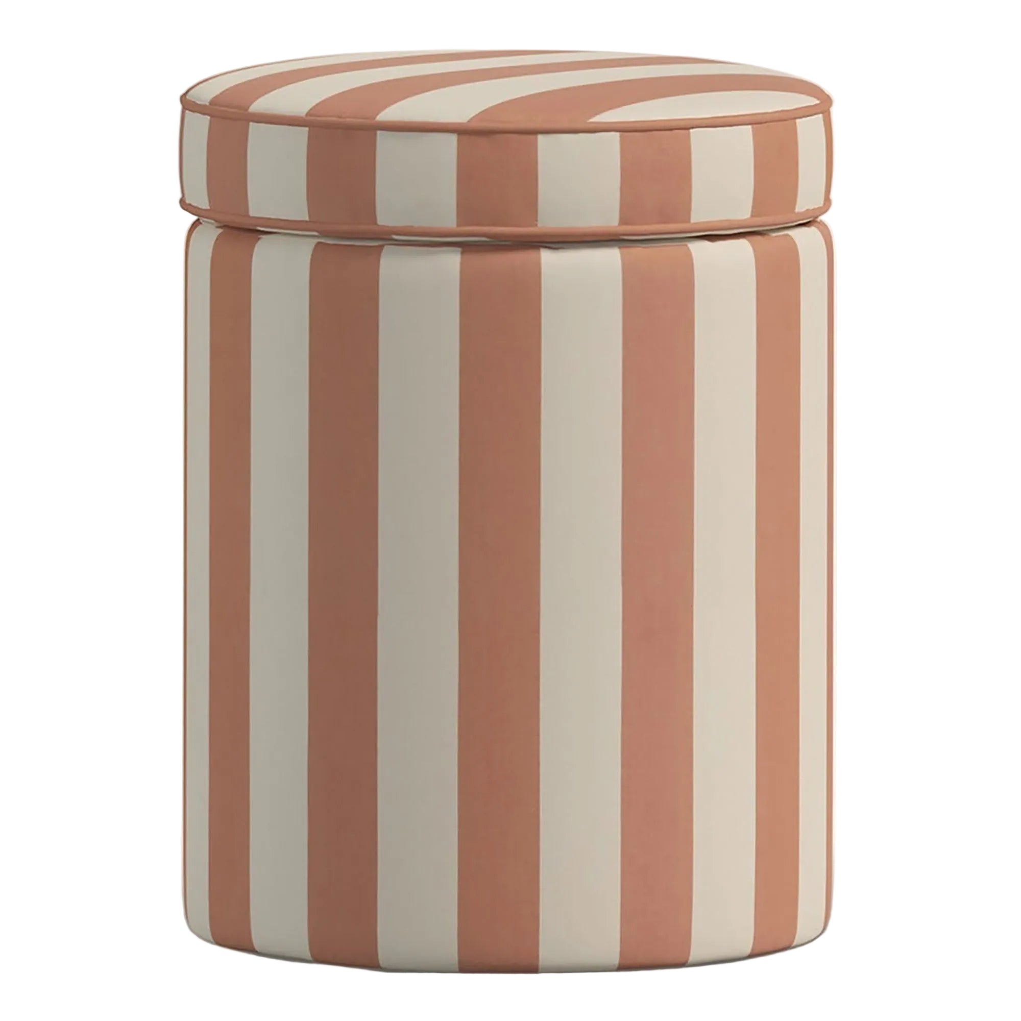 Aurora Footstool, Ginger