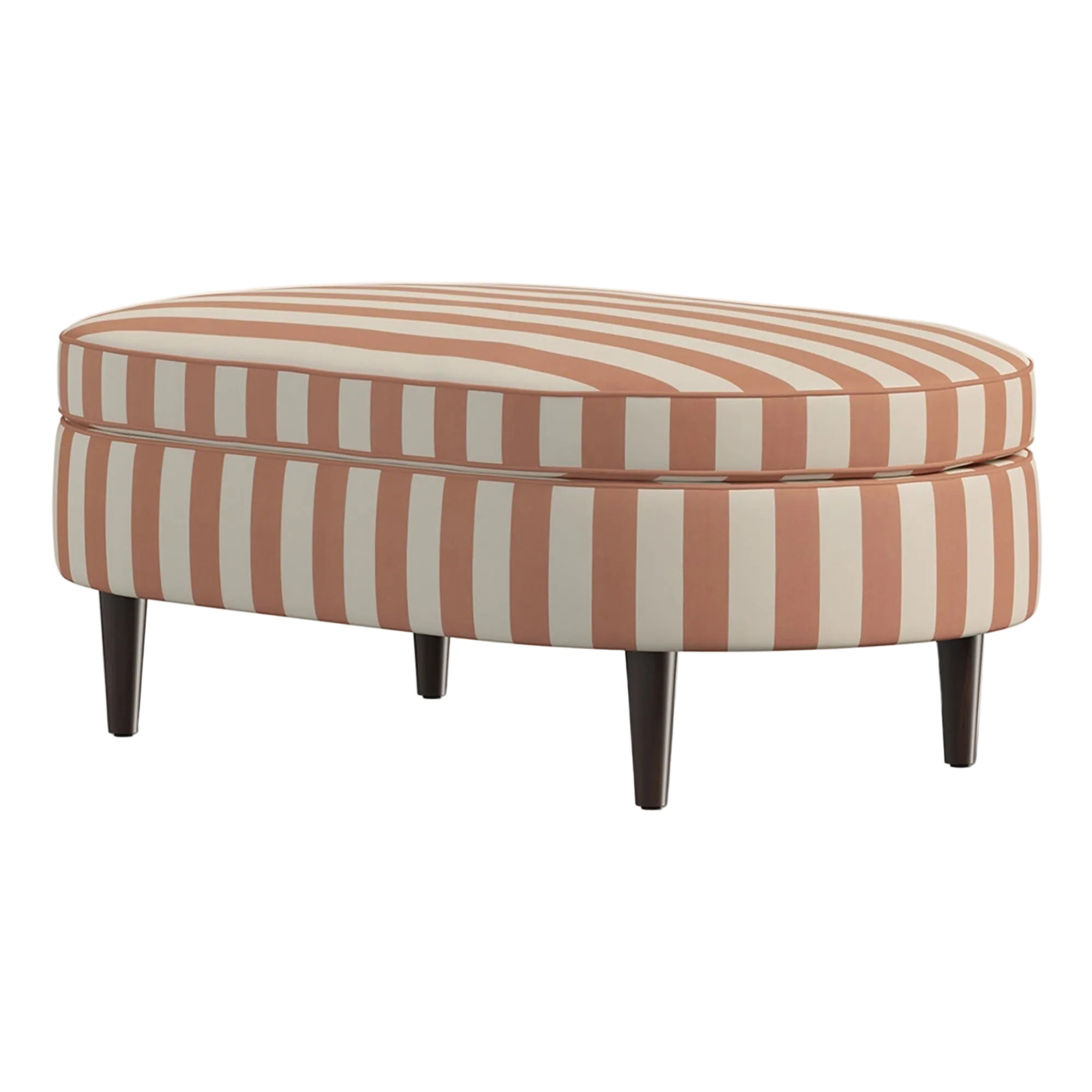 Carlotta Ottoman, Ginger