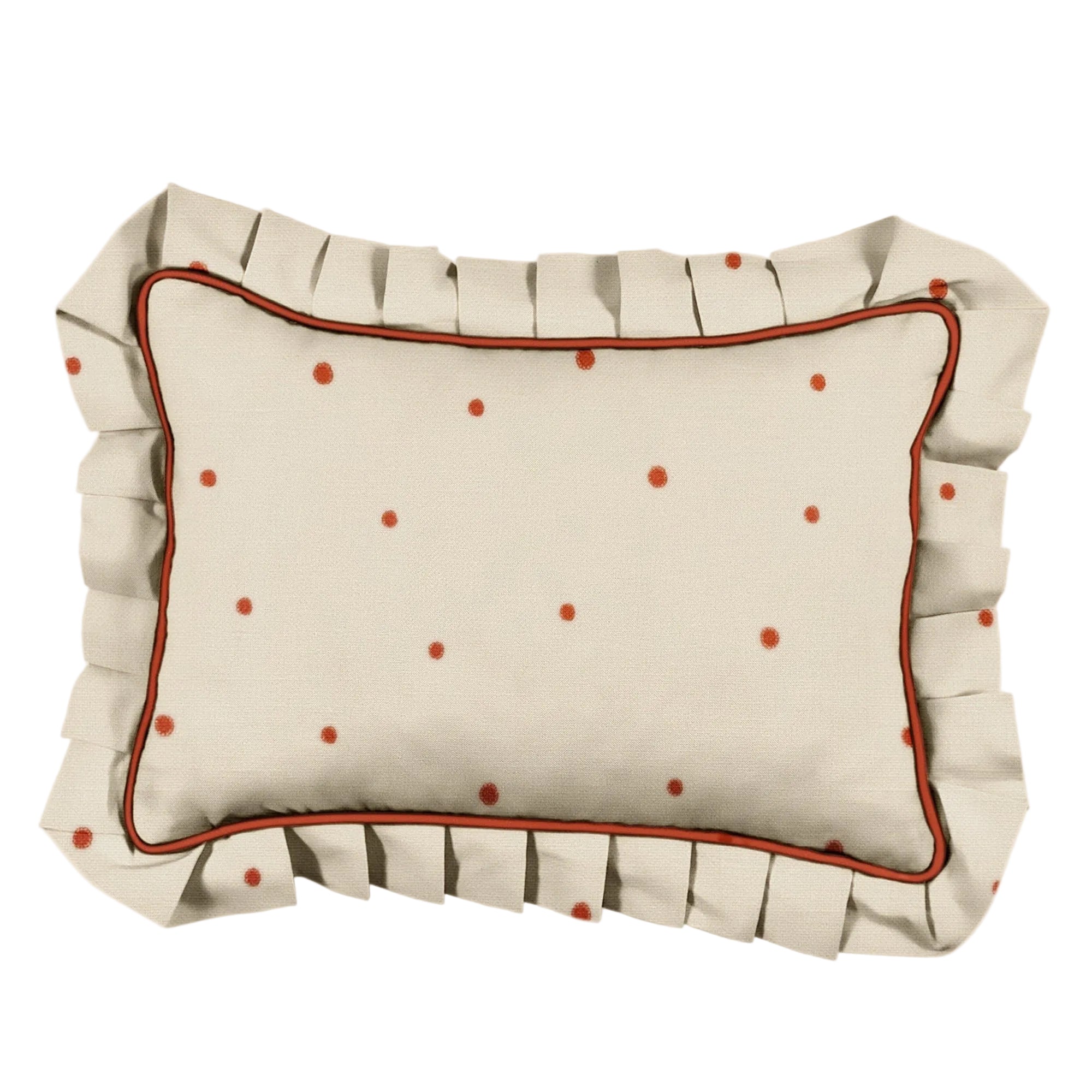 Dolce Daisies Cushion, Pavlova