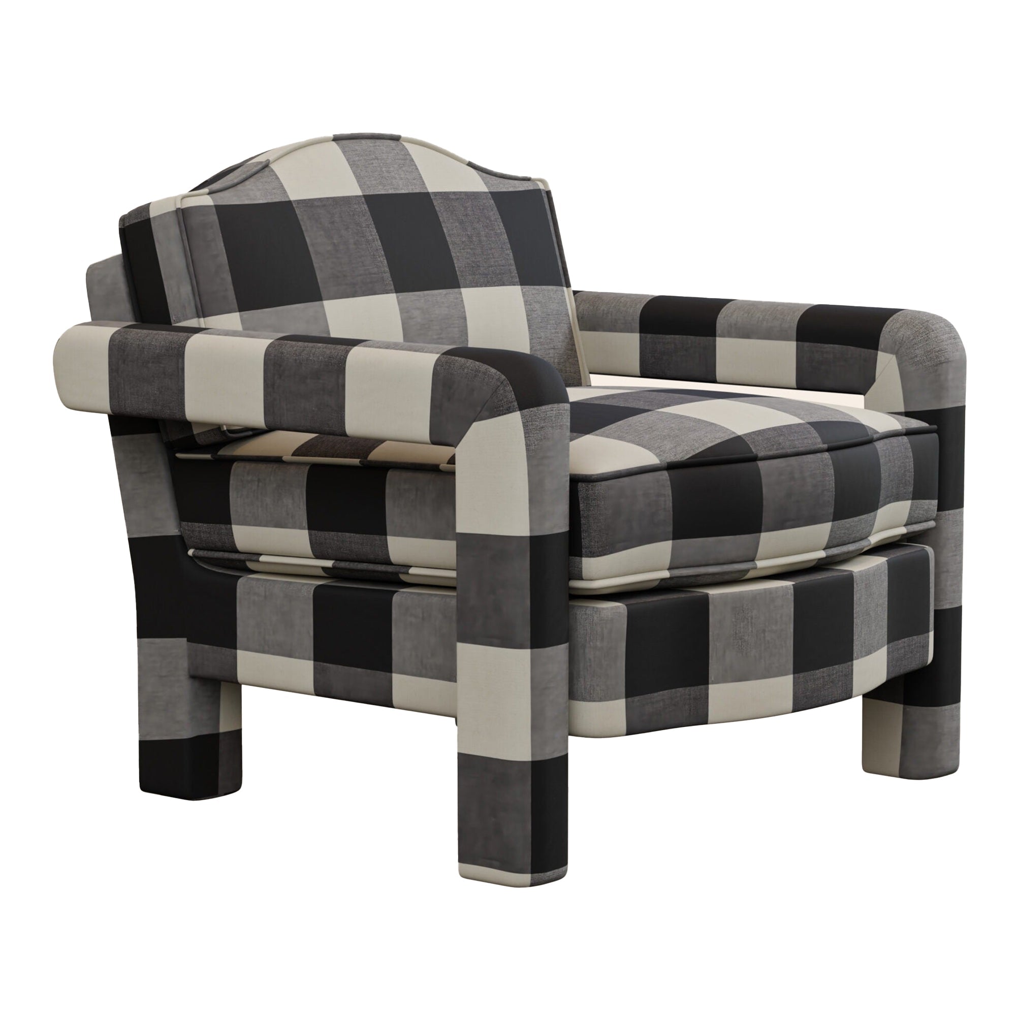 Elio Armchair, Pepper