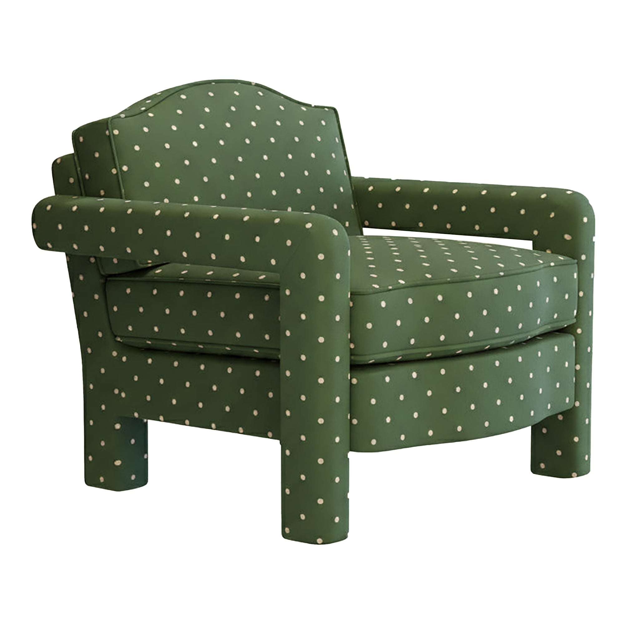 Elio Armchair, Pistachio