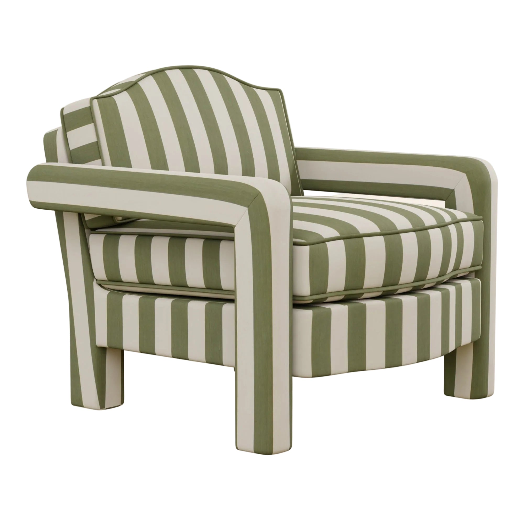 Elio Armchair, Artichoke